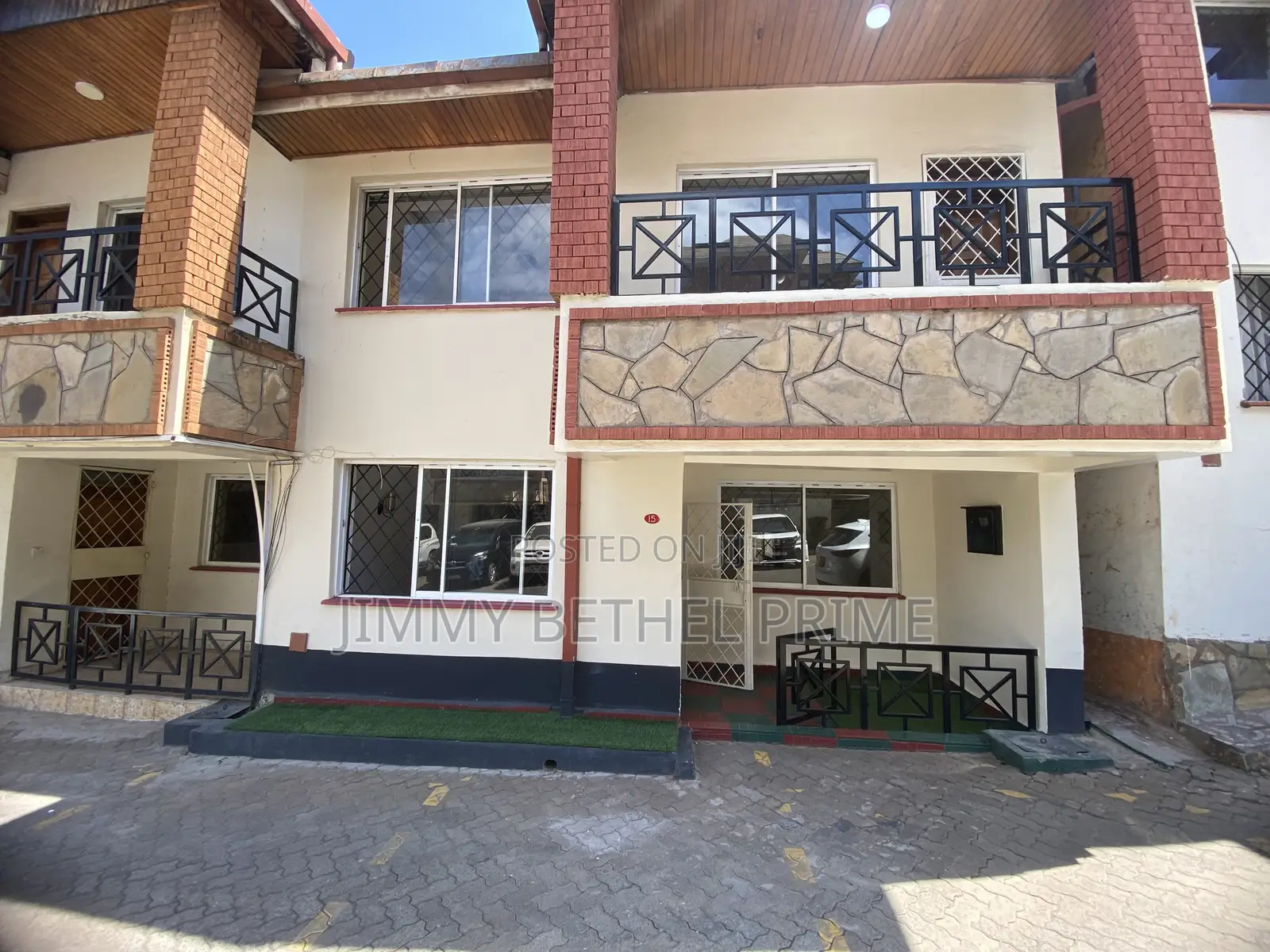 4bdrm Townhouse / Terrace in Kileleshwa for rent in Kileleshwa