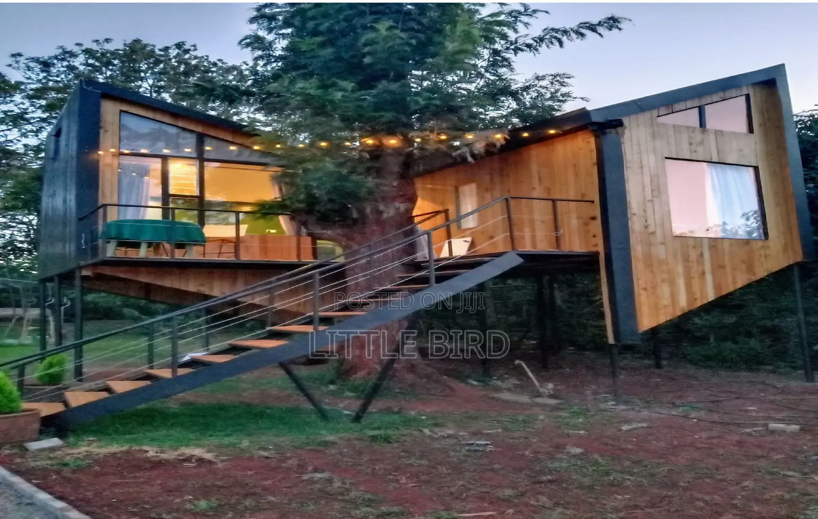Furnished 1bdrm House in Hardy for rent in Hardy