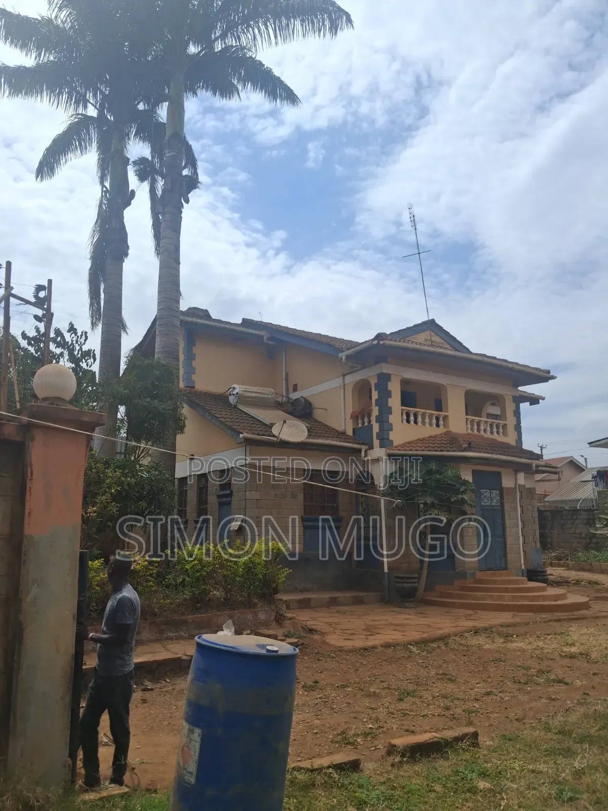 5bdrm Maisonette in Toll Estate for rent in Toll Estate