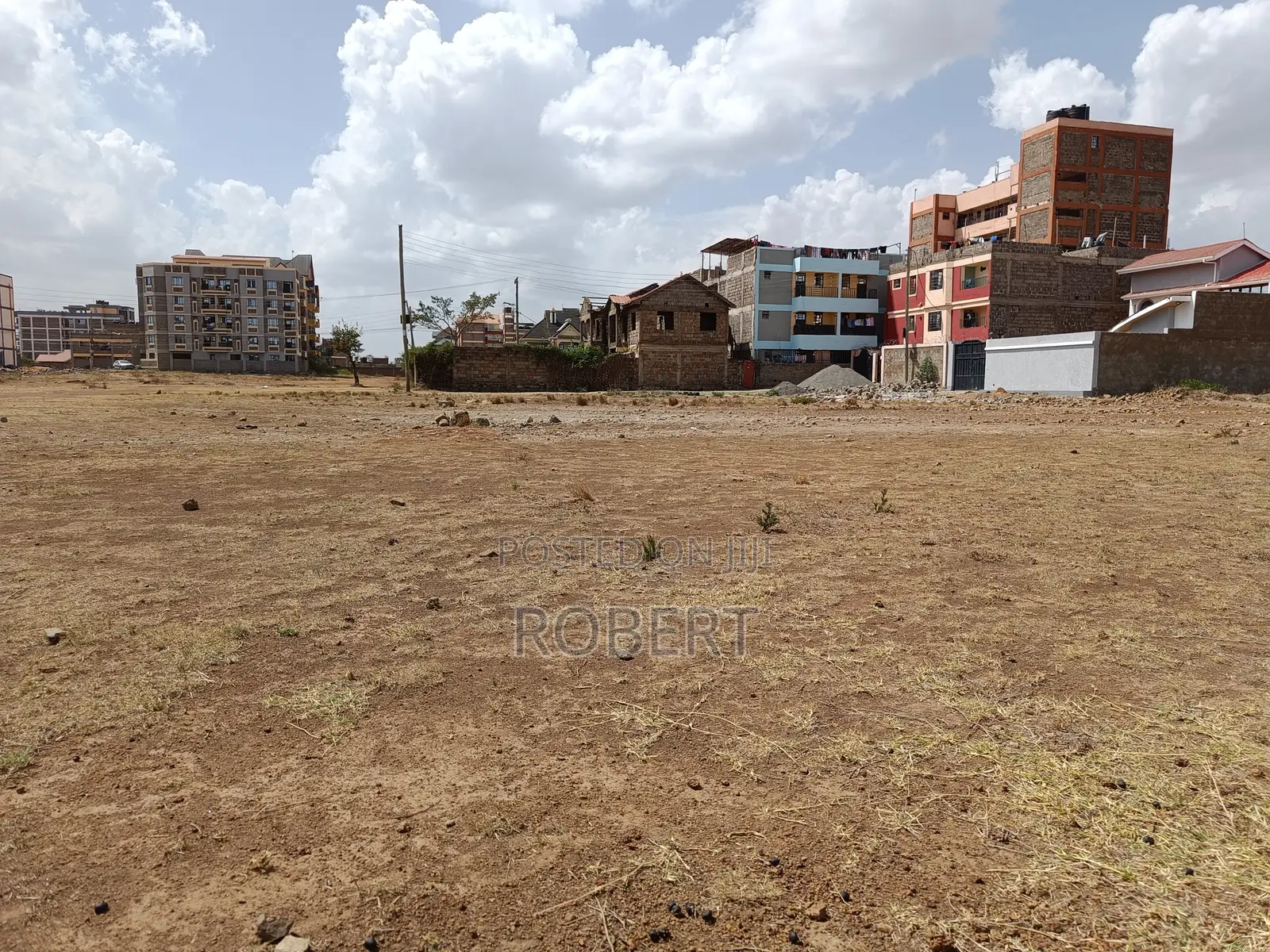 Prime 40x80 Plot for Sale in Jomoko, Thika in Ngoingwa Estate