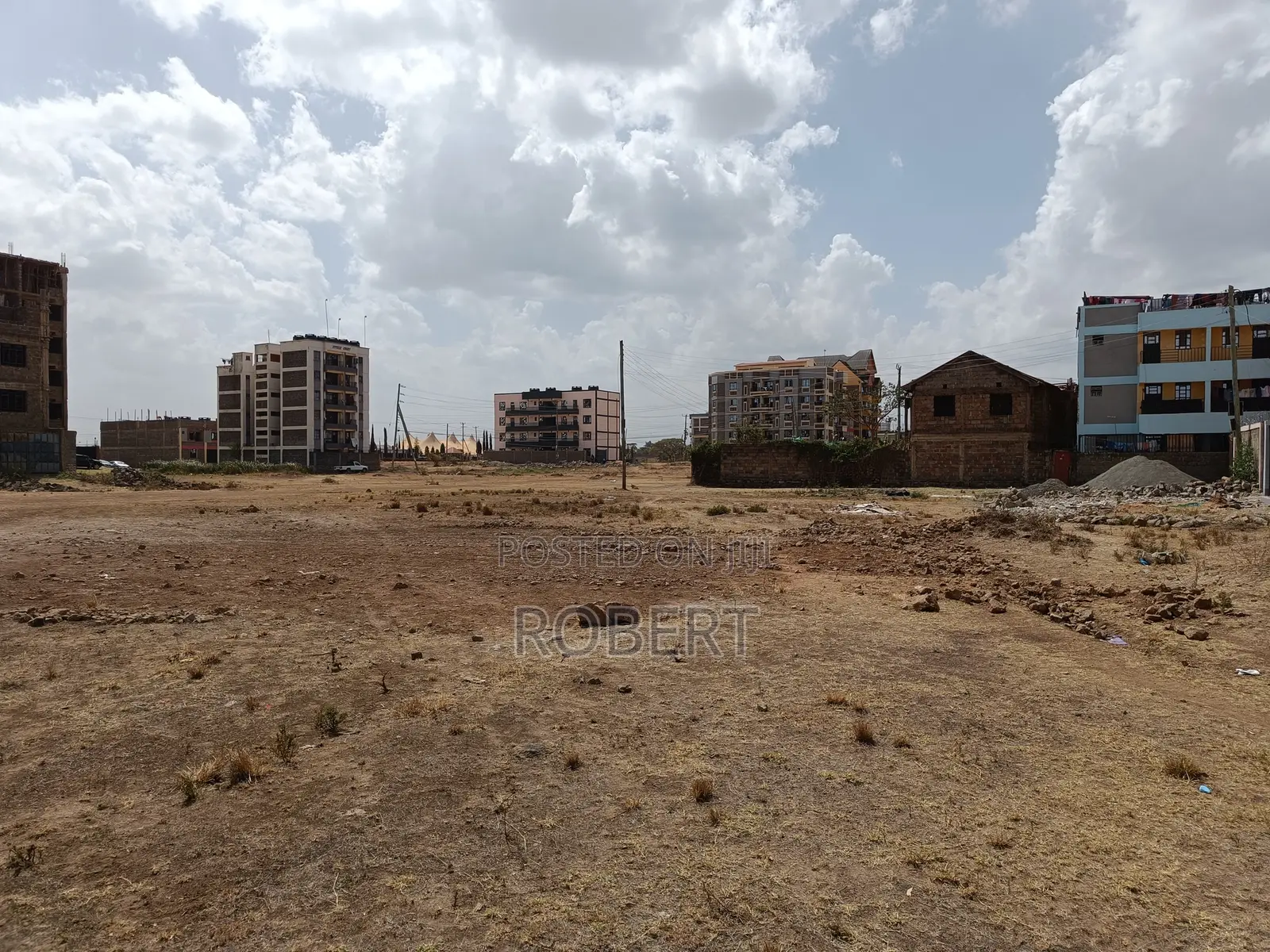 Prime 40x80 Plot for Sale in Jomoko, Thika in Ngoingwa Estate