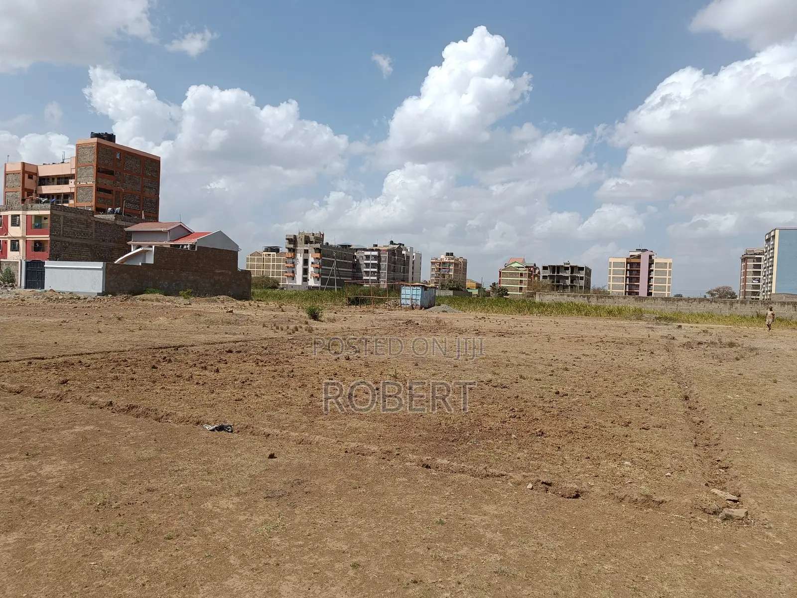 Prime 40x80 Plot for Sale in Jomoko, Thika in Ngoingwa Estate