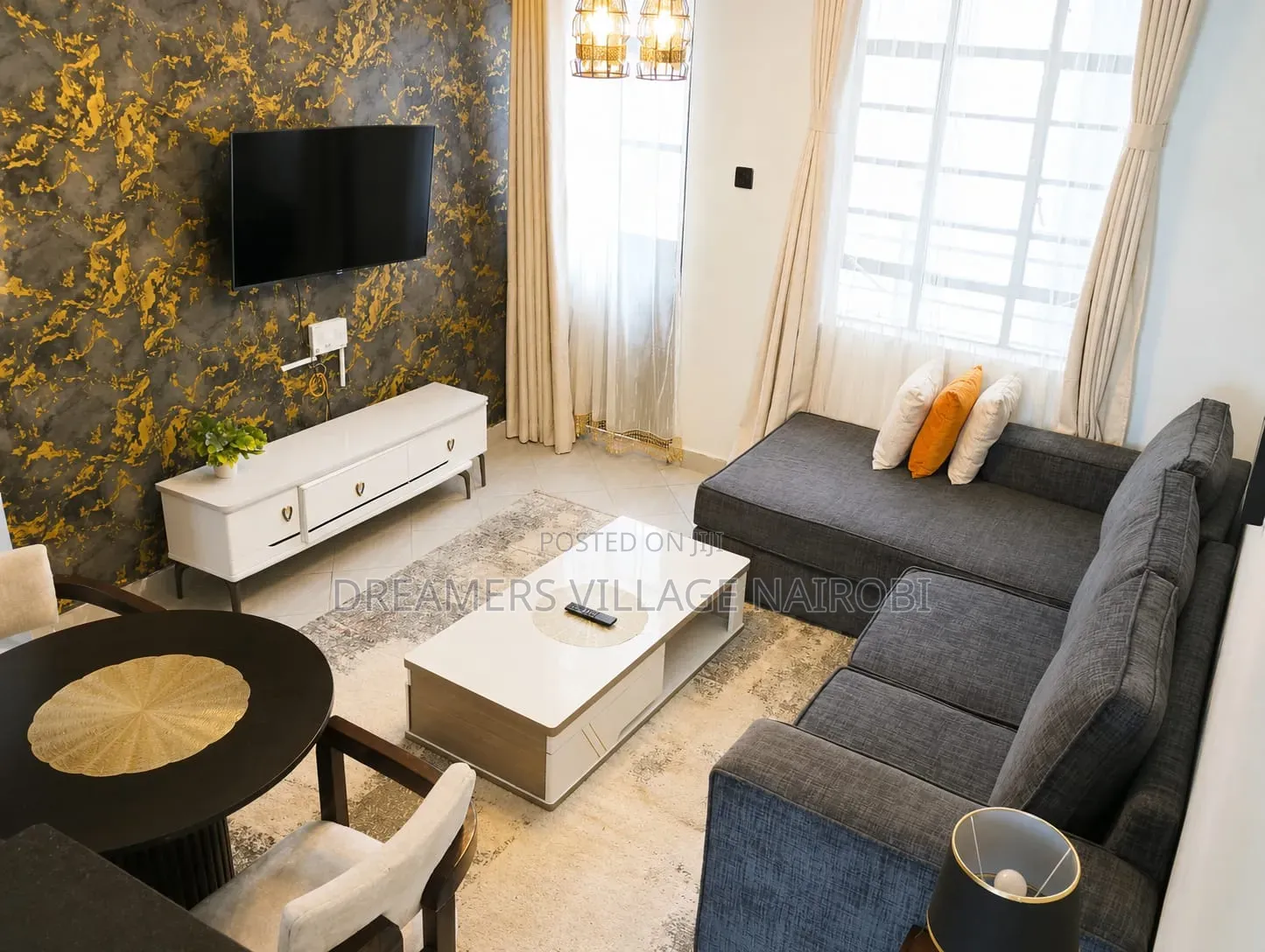 1bedroom Airbnb Available in Muthiga Along Waiyaki Way in Muthiga