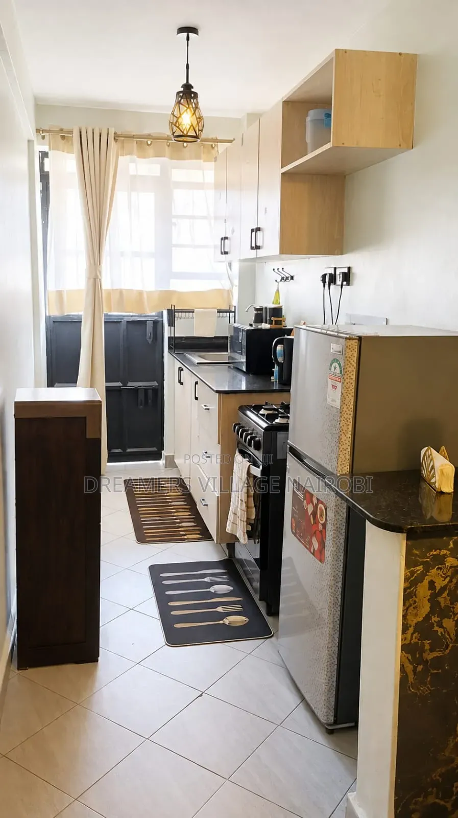 1bedroom Airbnb Available in Muthiga Along Waiyaki Way in Muthiga