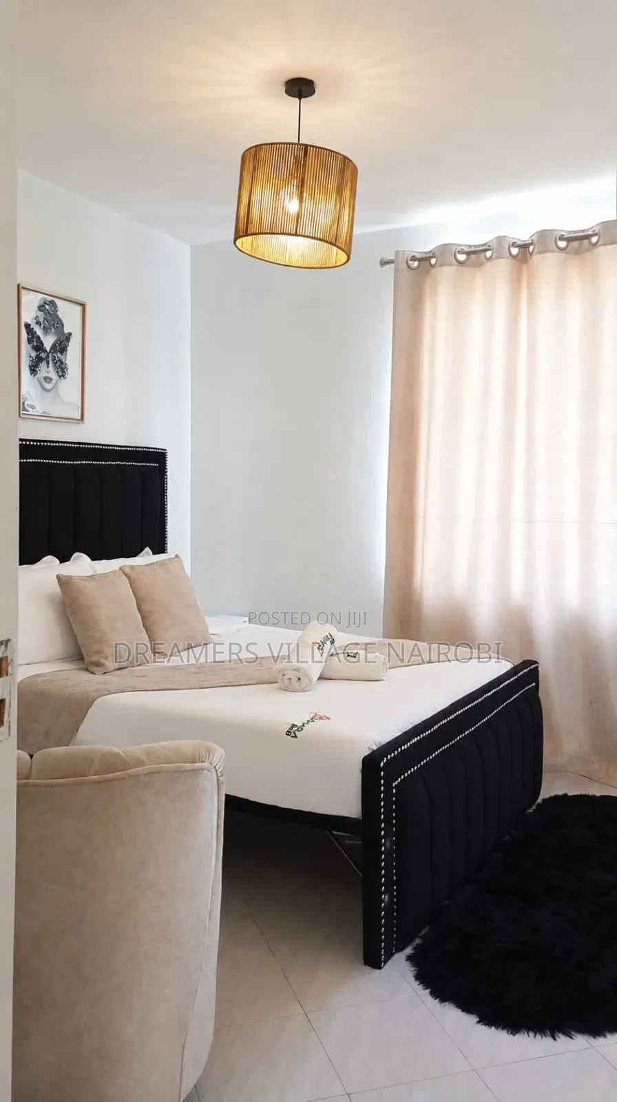 1bedroom Airbnb Available in Muthiga Along Waiyaki Way in Muthiga