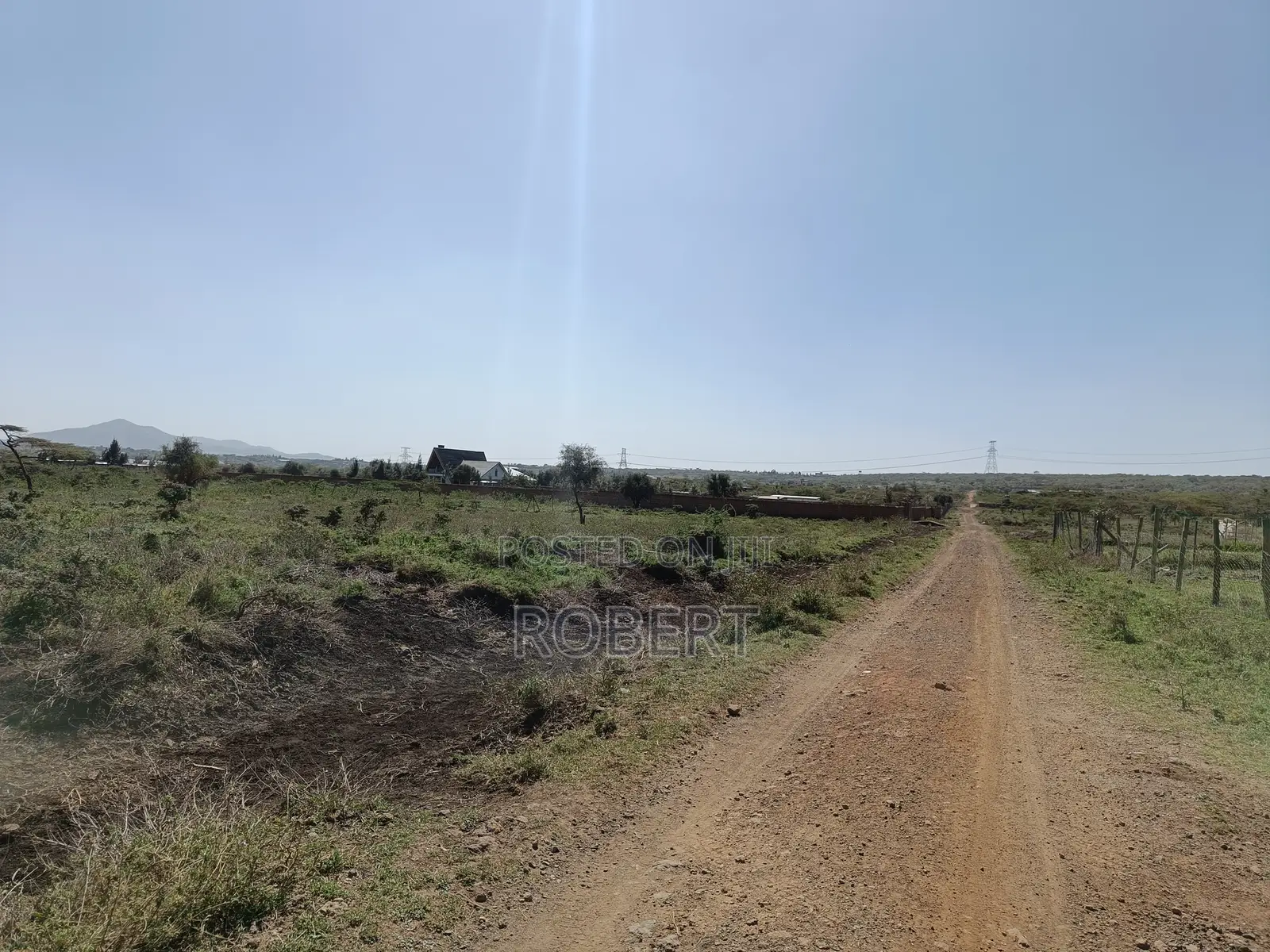 1 Acre for Sale in Ngong Kimuka in Kibiku