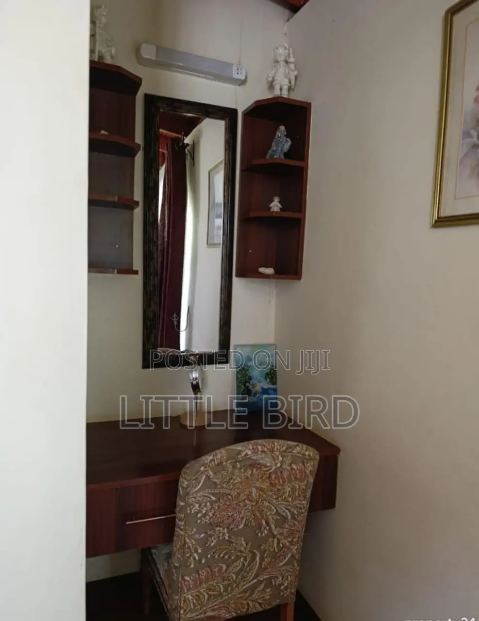 Furnished 3bdrm House in Hardy for rent in Hardy