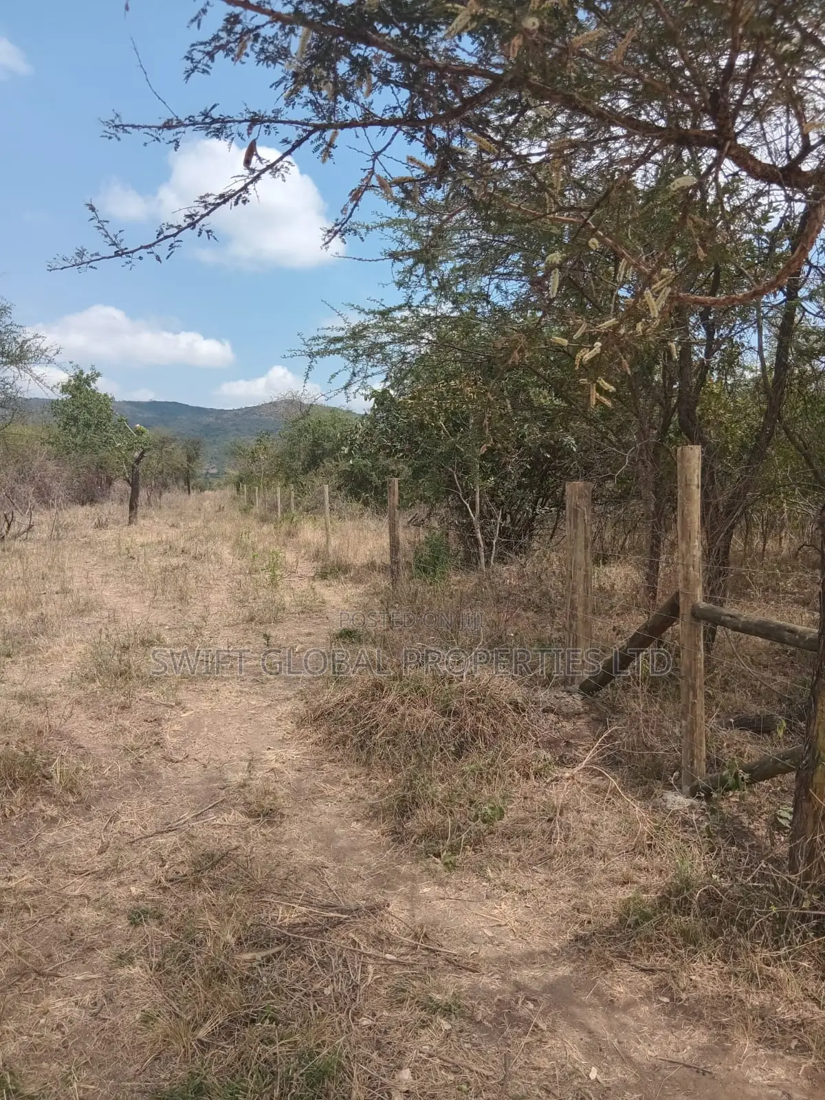 10 Acres Touching Mombasa-Nairobi Highway in Sultan Hamud Is for Sale in Kenyawa-Poka