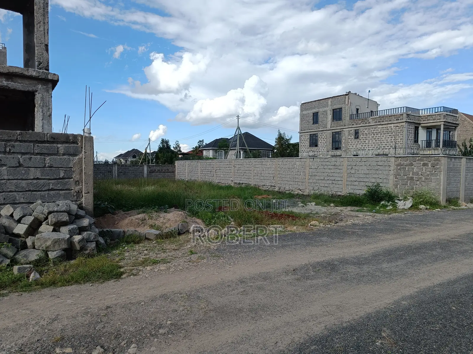 Prime Residential Plot for Sale in Syokimau Katani in Katani