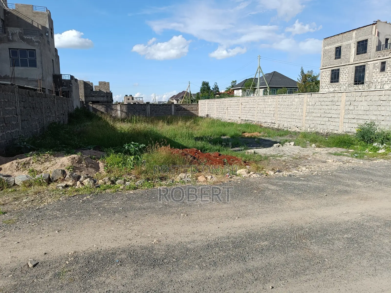 Prime Residential Plot for Sale in Syokimau Katani in Katani