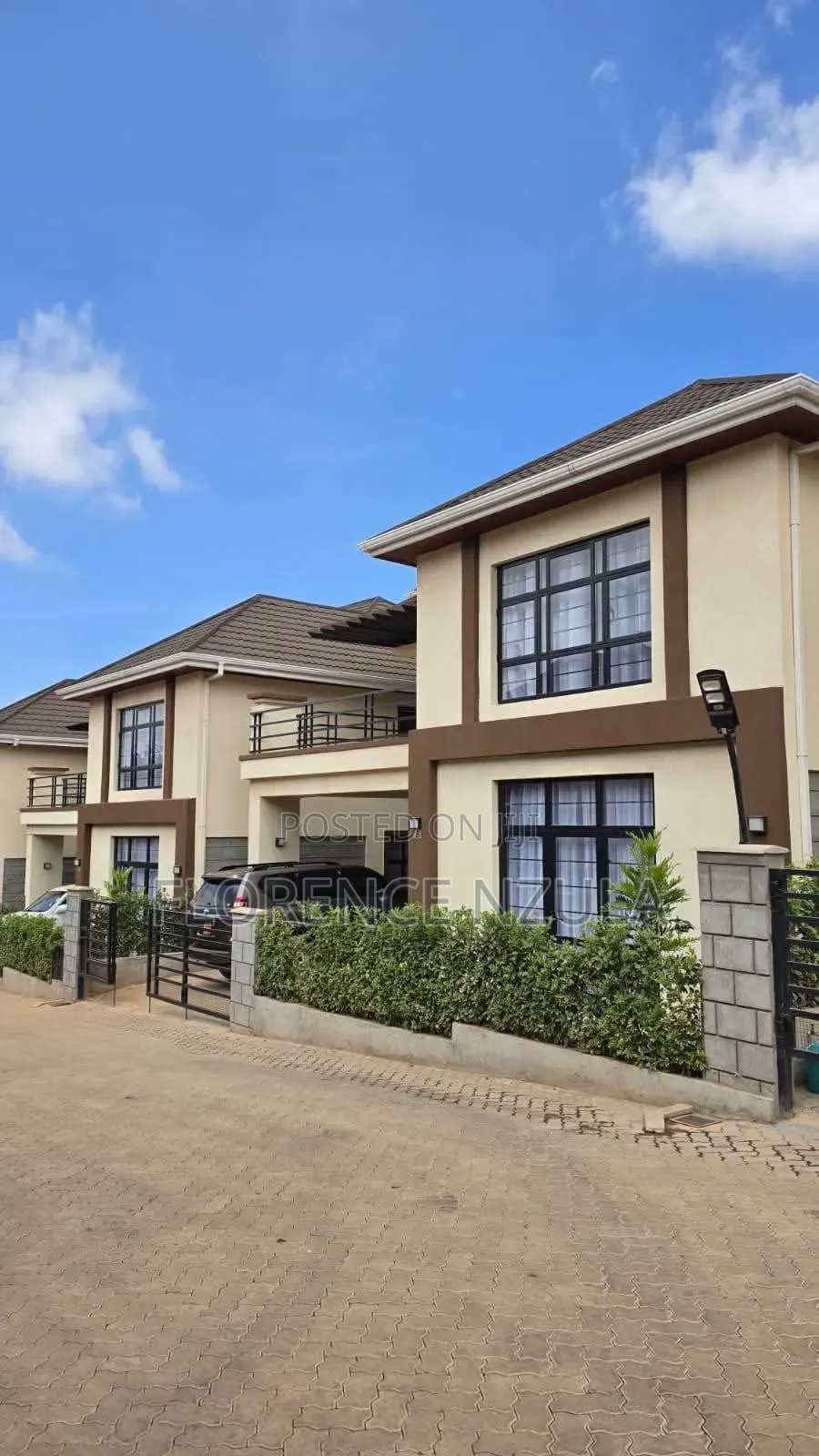 4bdrm Townhouse/Terrace in Kibiko, Kibiku for sale in Kibiku
