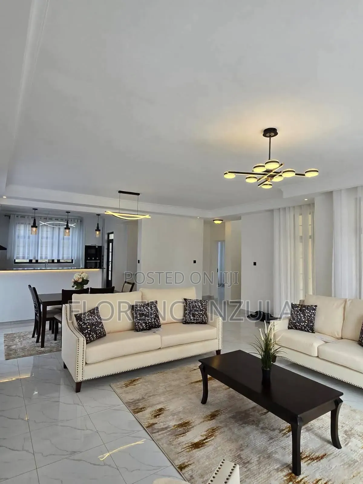 4bdrm Townhouse/Terrace in Kibiko, Kibiku for sale in Kibiku