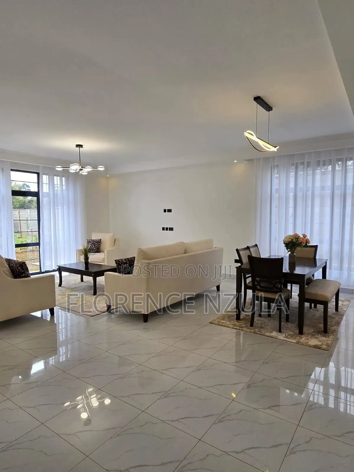 4bdrm Townhouse/Terrace in Kibiko, Kibiku for sale in Kibiku