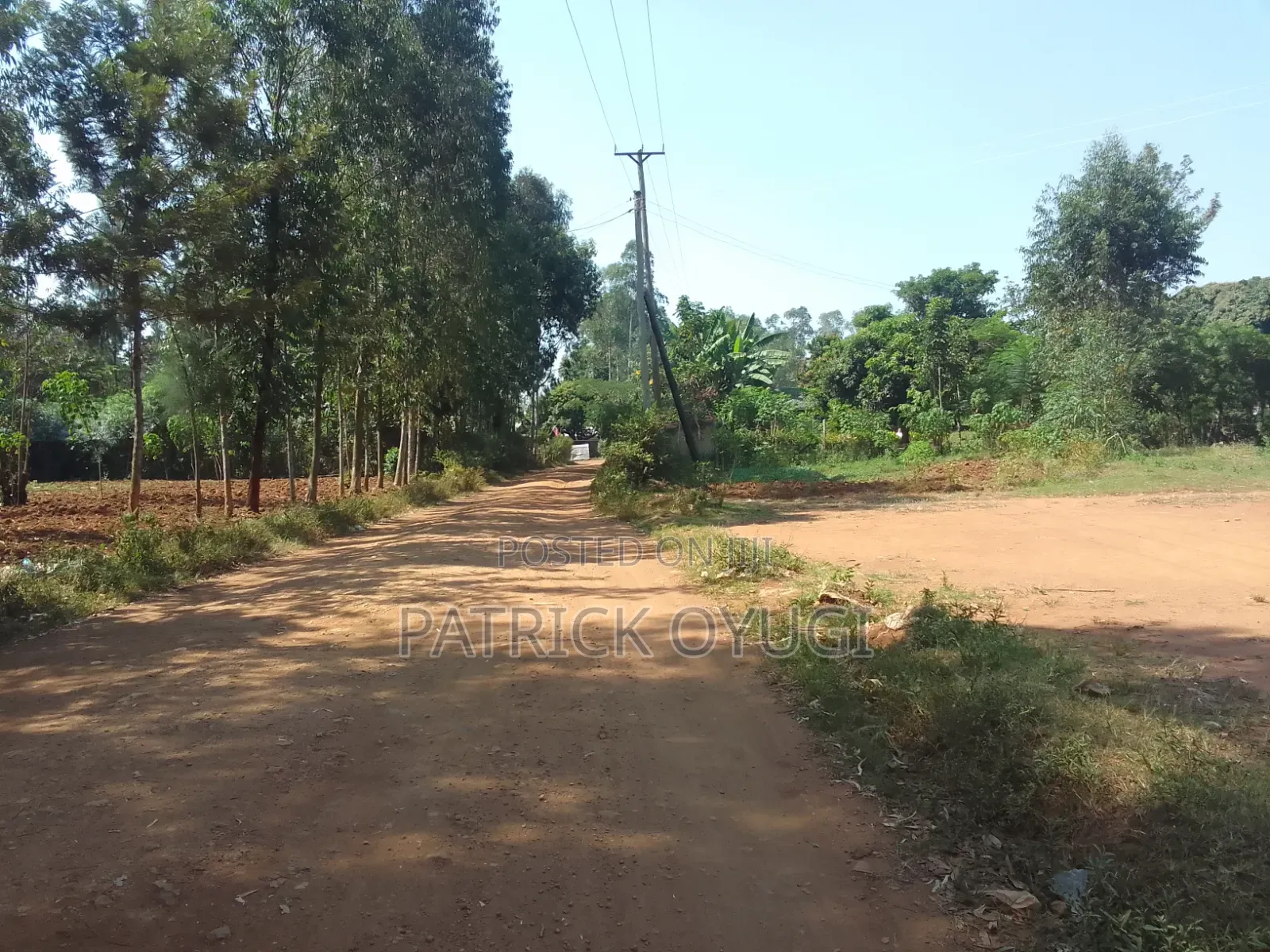 0.1ha Land for Sale in Nyahera Near Sianda School in North Kisumu