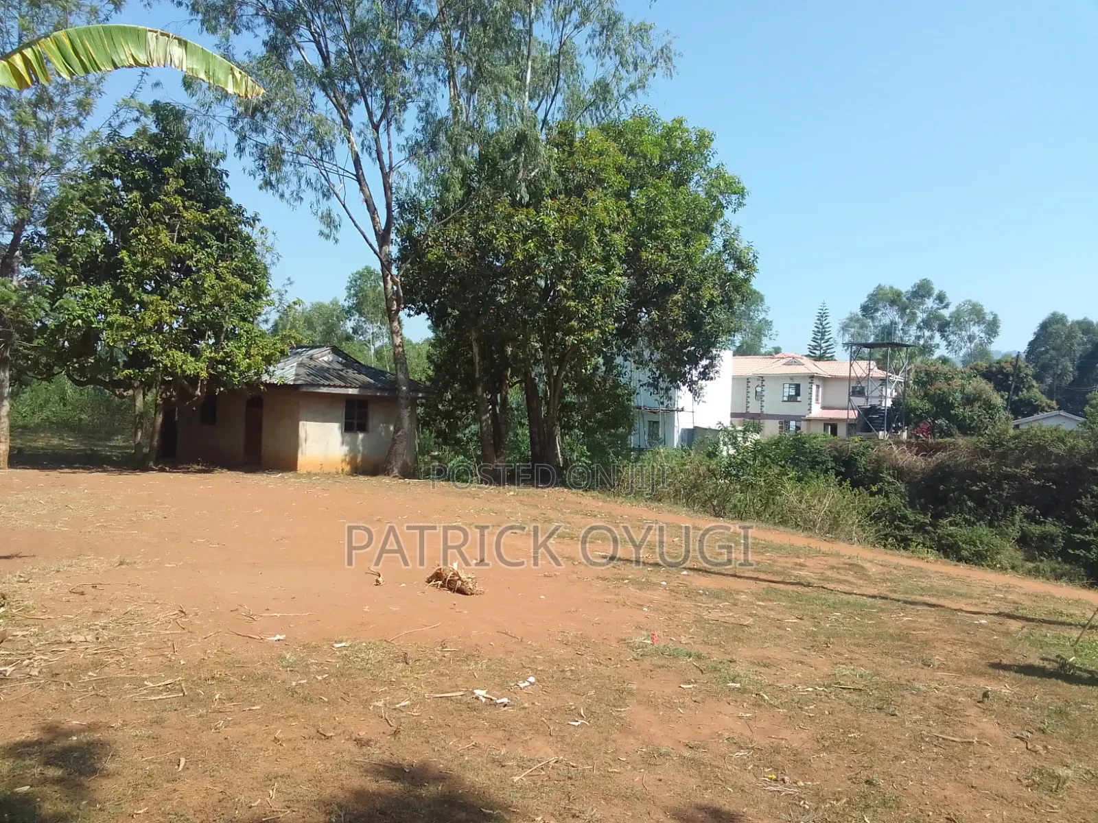 0.1ha Land for Sale in Nyahera Near Sianda School in North Kisumu