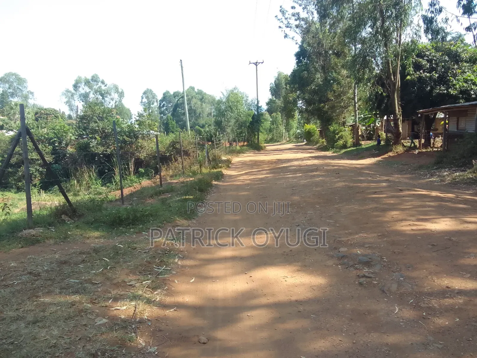 0.1ha Land for Sale in Nyahera Near Sianda School in North Kisumu