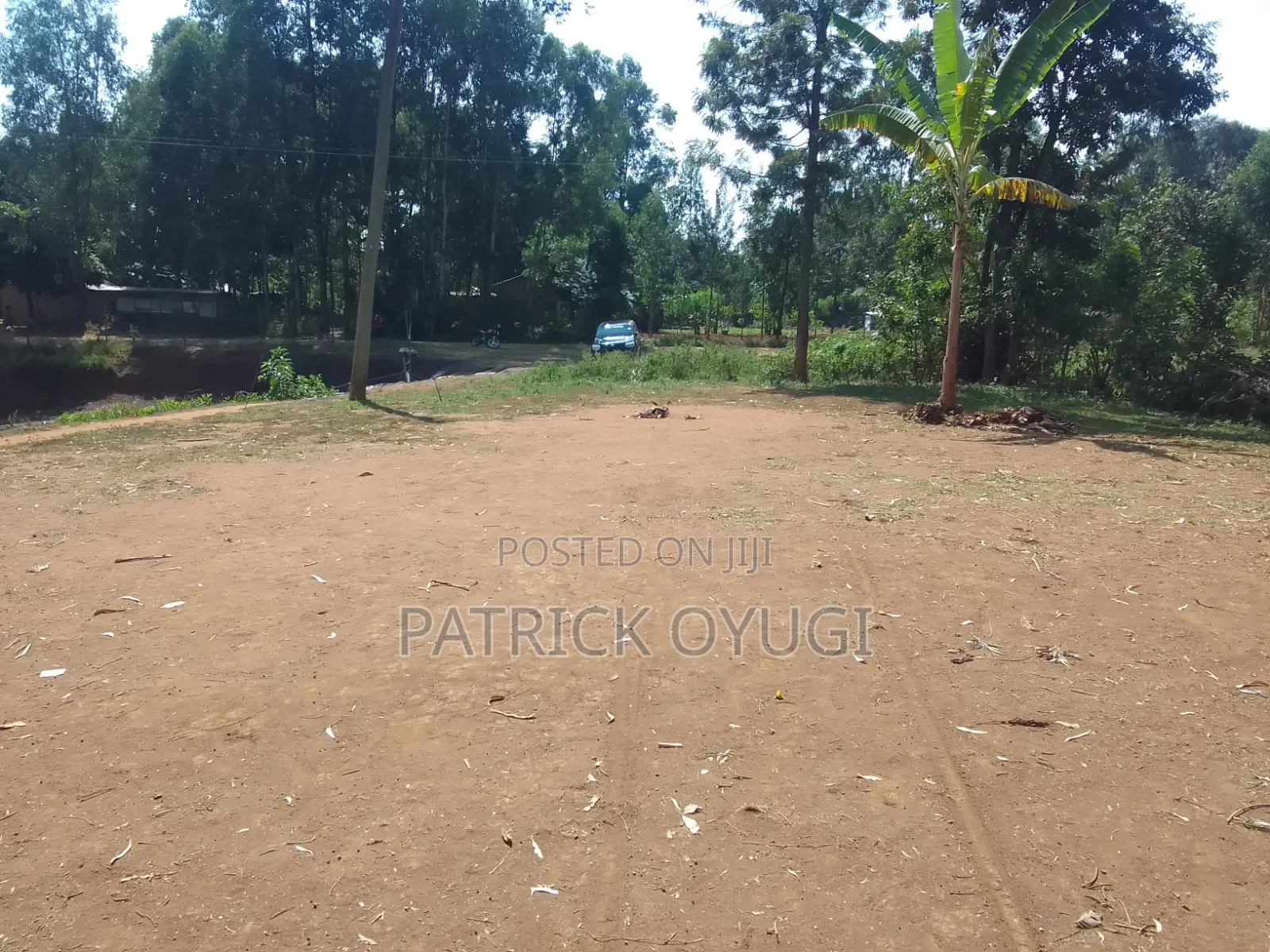 0.1ha Land for Sale in Nyahera Near Sianda School in North Kisumu