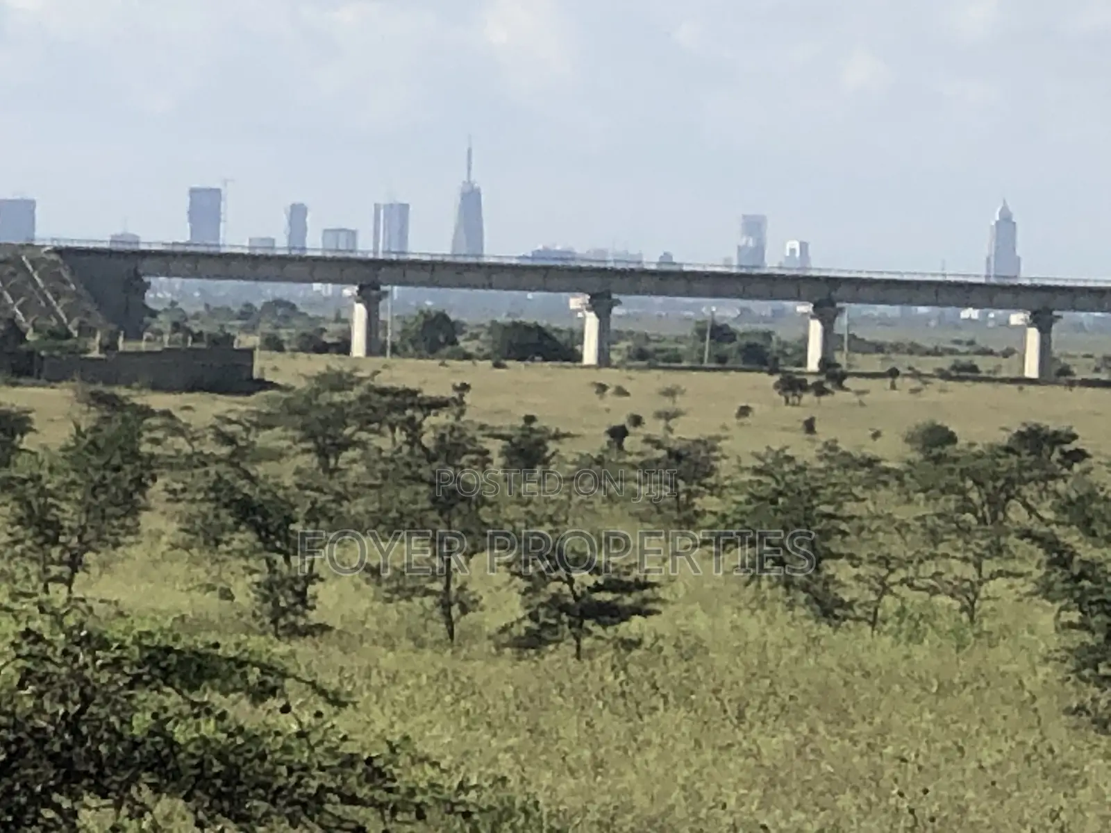 Plot Near Nairobi National Park-Distress Sale in Oloosirkon/Sholinke