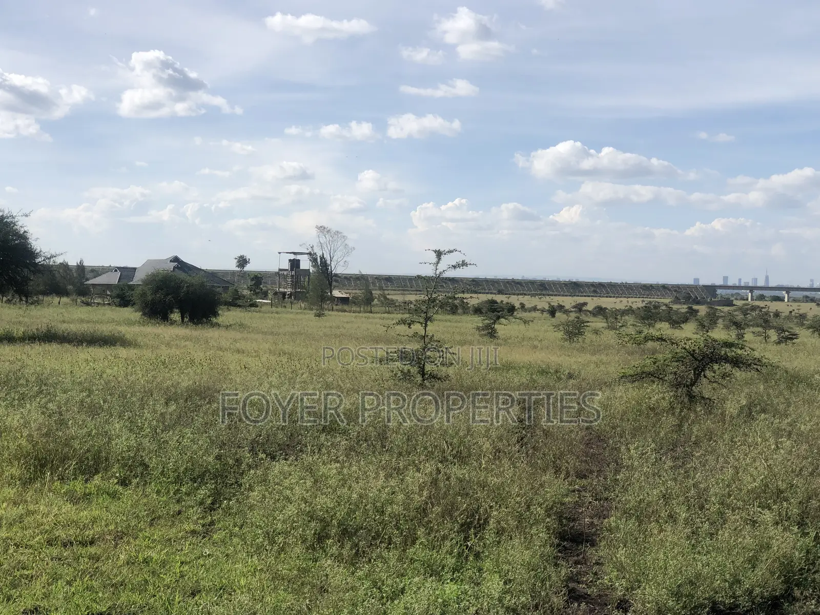Plot Near Nairobi National Park-Distress Sale in Oloosirkon/Sholinke