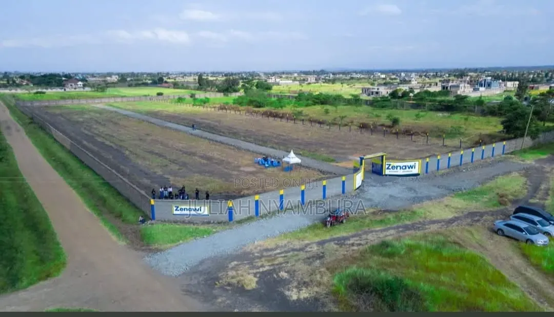 Juja Farm – Secure Your Prime Plot Today! in Kalimoni
