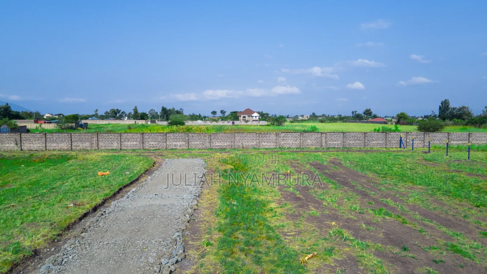 Juja Farm – Secure Your Prime Plot Today! in Kalimoni