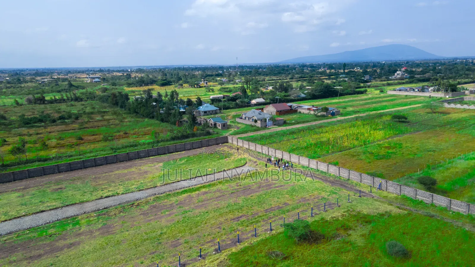 Juja Farm – Secure Your Prime Plot Today! in Kalimoni