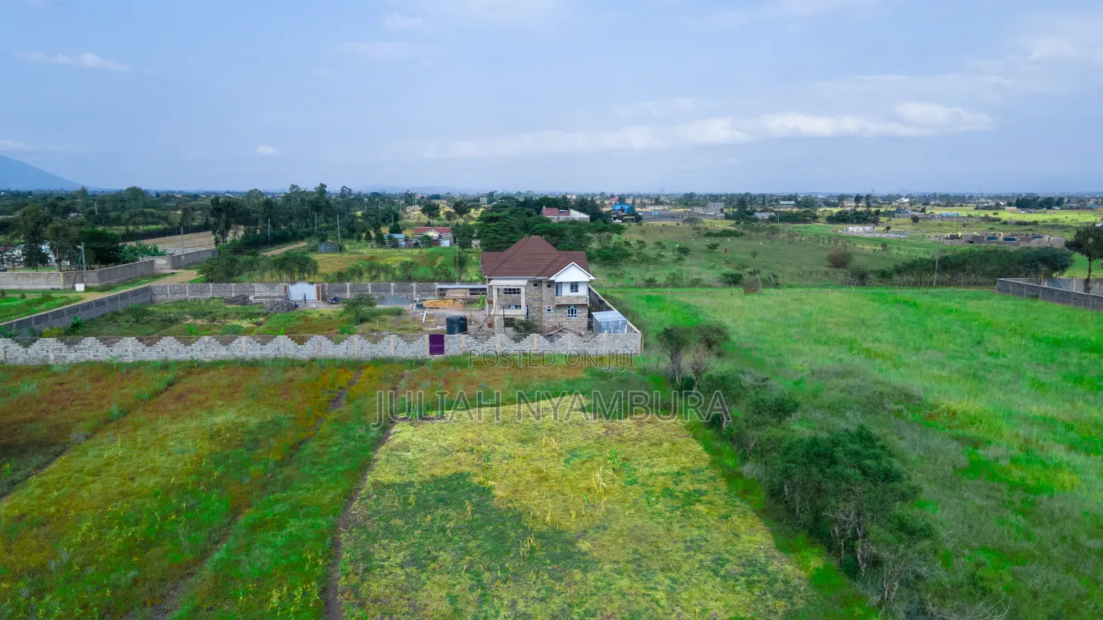 Juja Farm – Secure Your Prime Plot Today! in Kalimoni