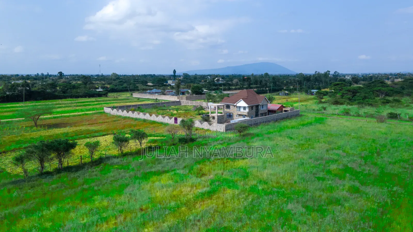 Juja Farm – Secure Your Prime Plot Today! in Kalimoni