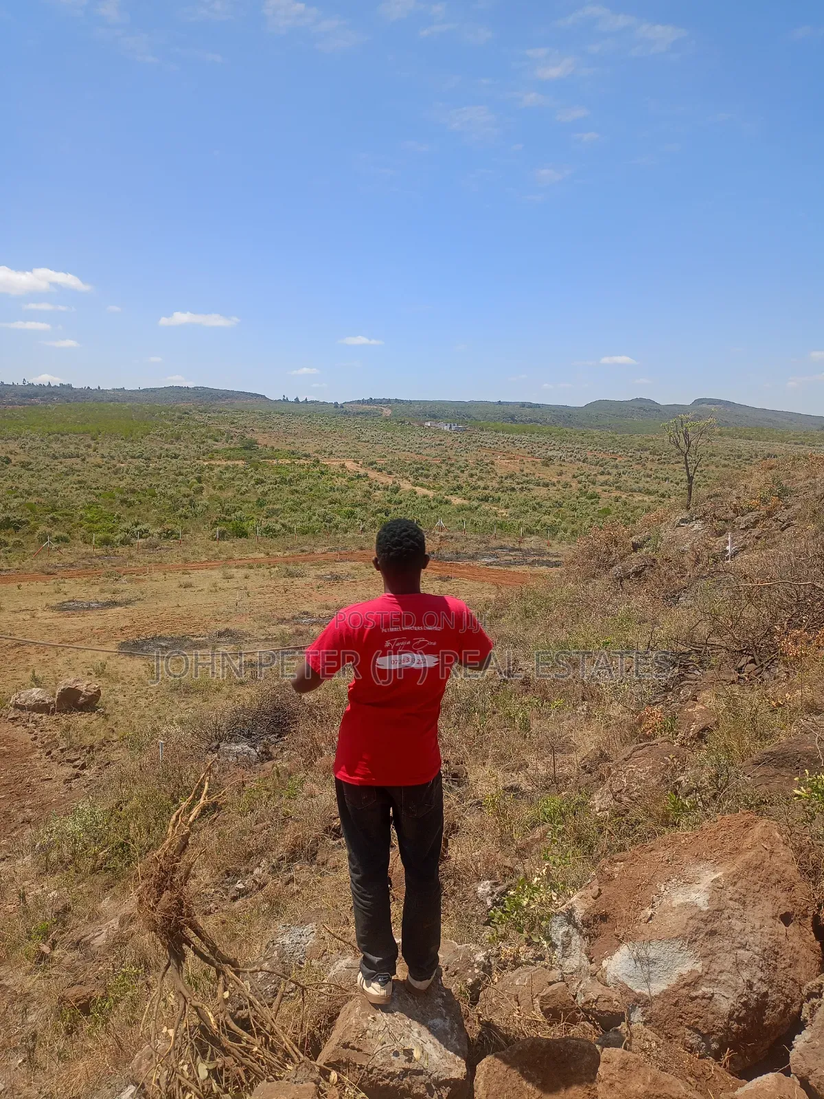 Land for Sale in Nachu