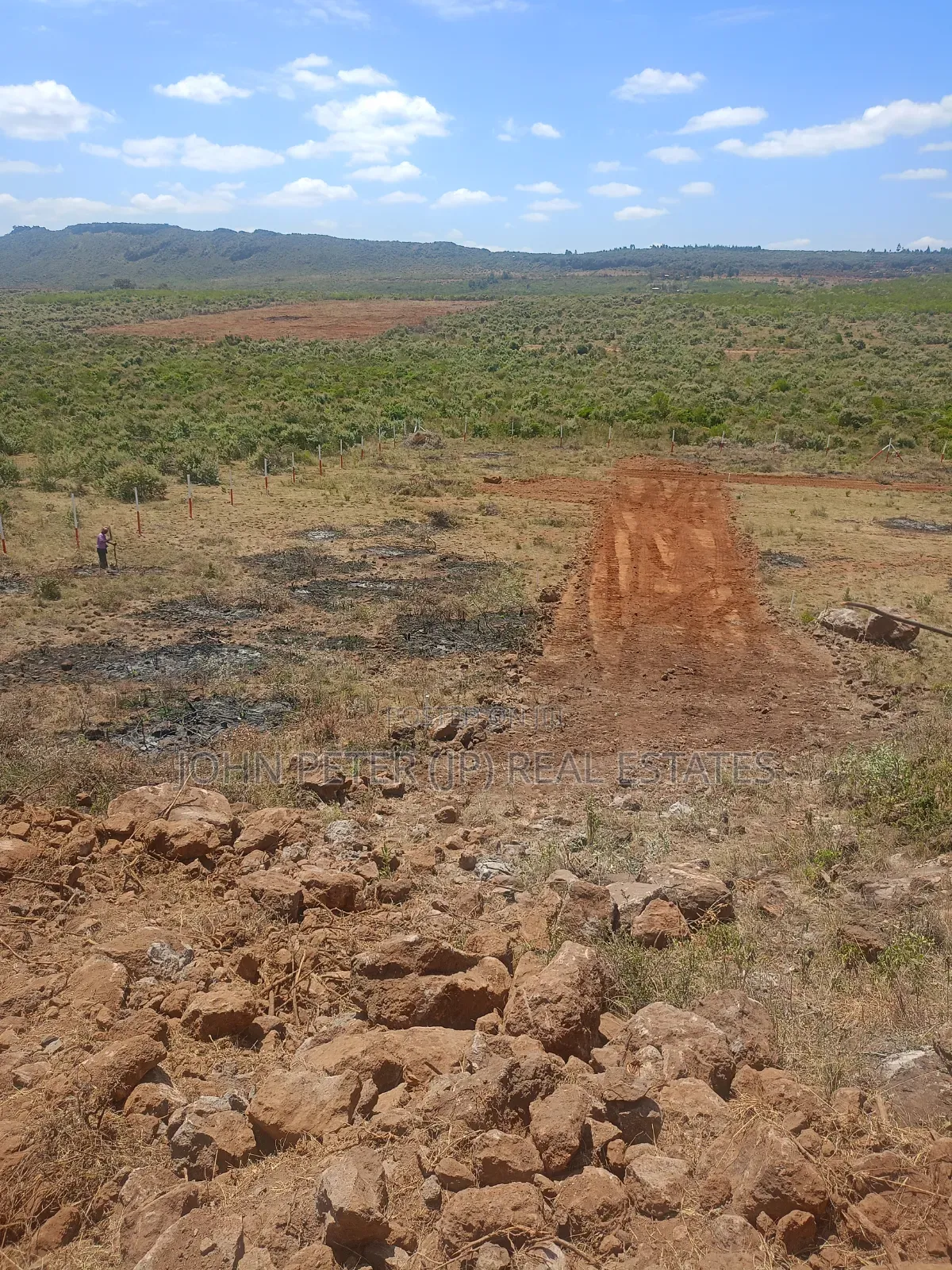 Land for Sale in Nachu