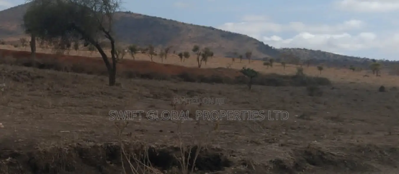 155 Acres in Kajiado Maili Tisa Is Available for Sale in Oloosirkon/Sholinke