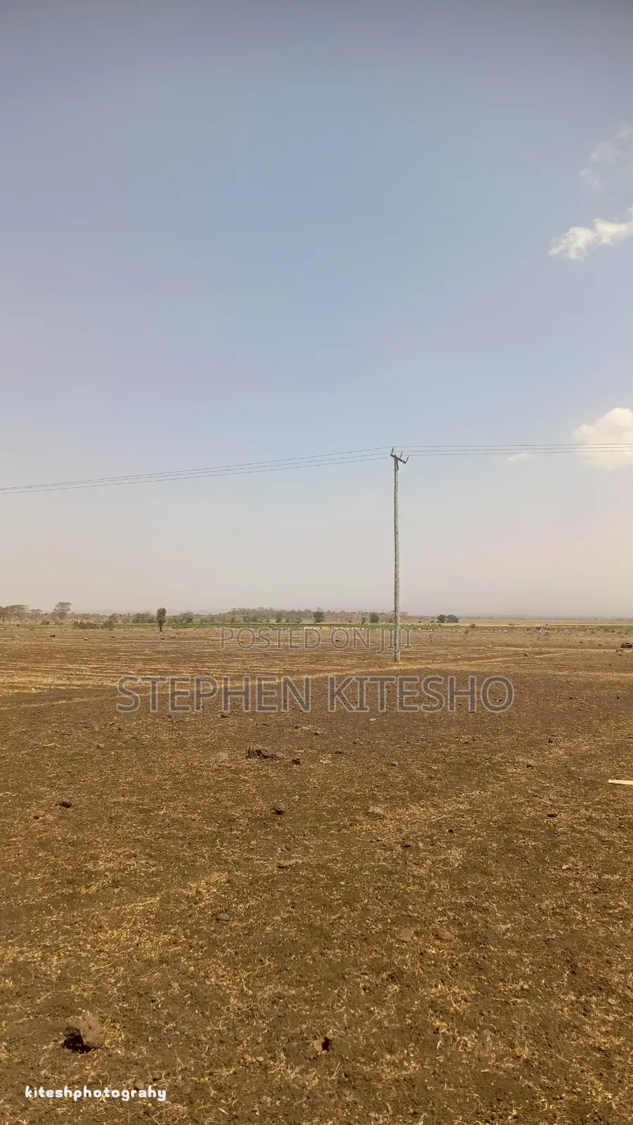 2acres for Sale Imbrrikani Loitoktok Area in Kimana