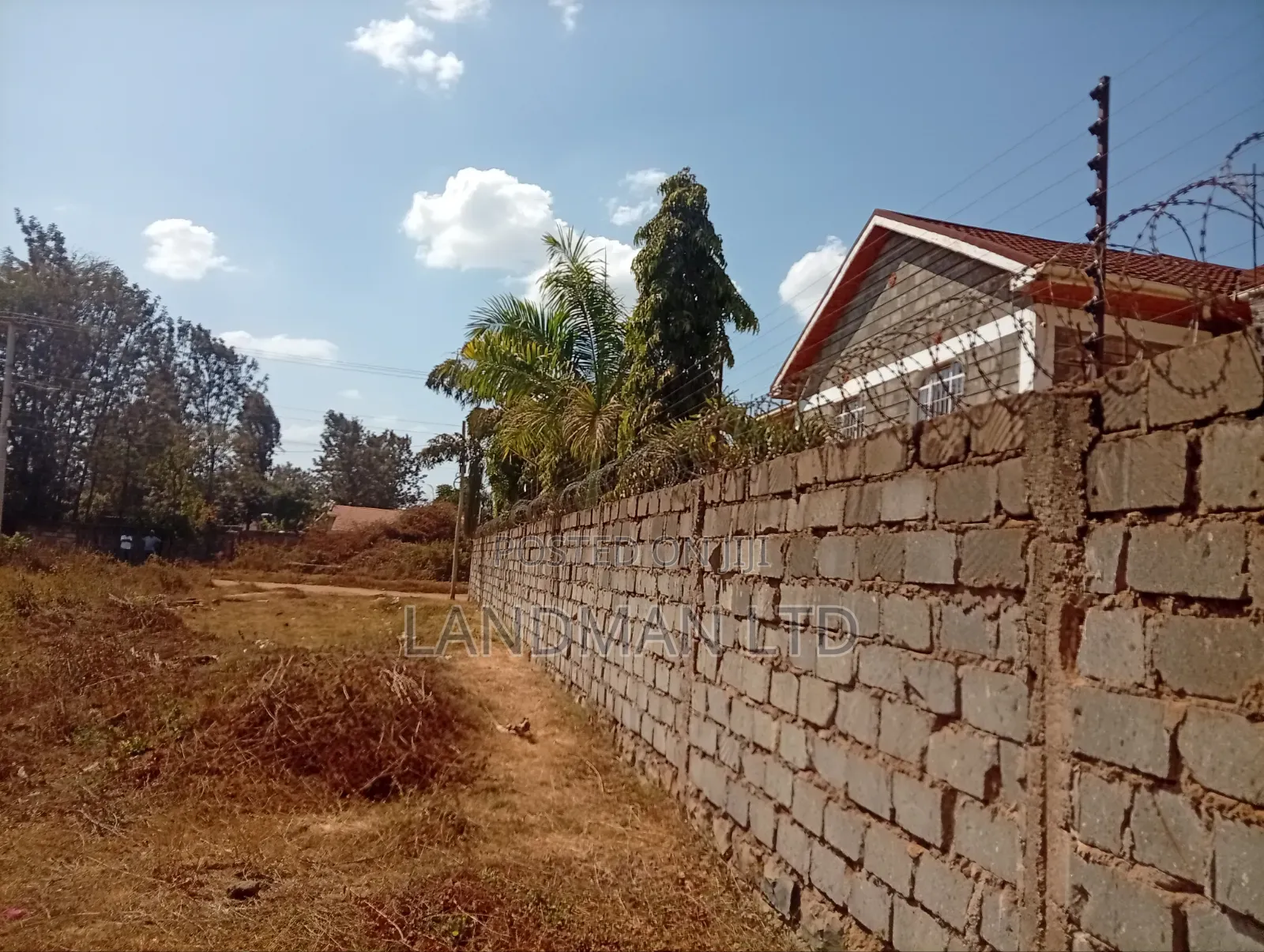 Thika Landless Prime Plot in Happy Valley Estate