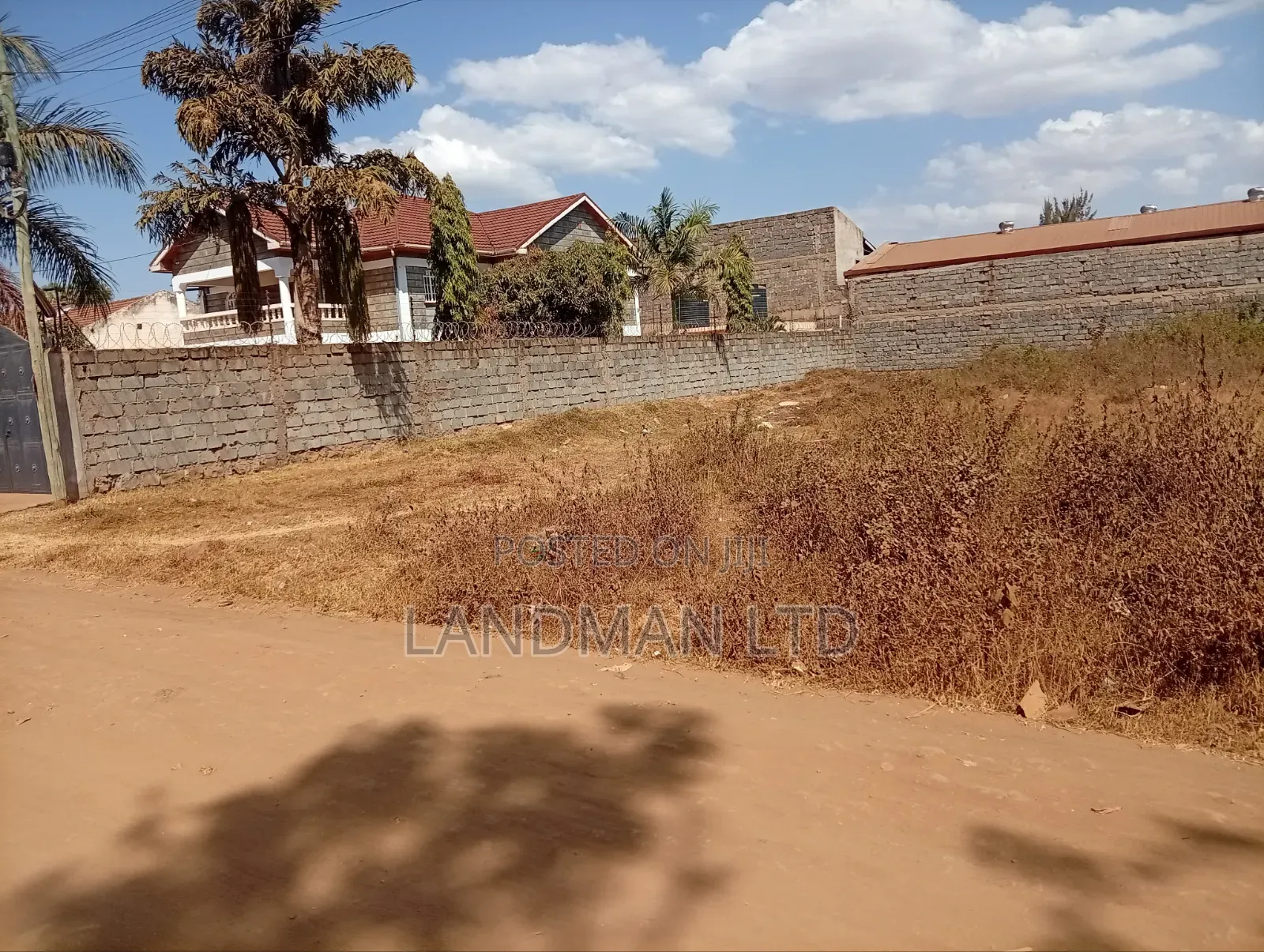 Thika Landless Prime Plot in Happy Valley Estate