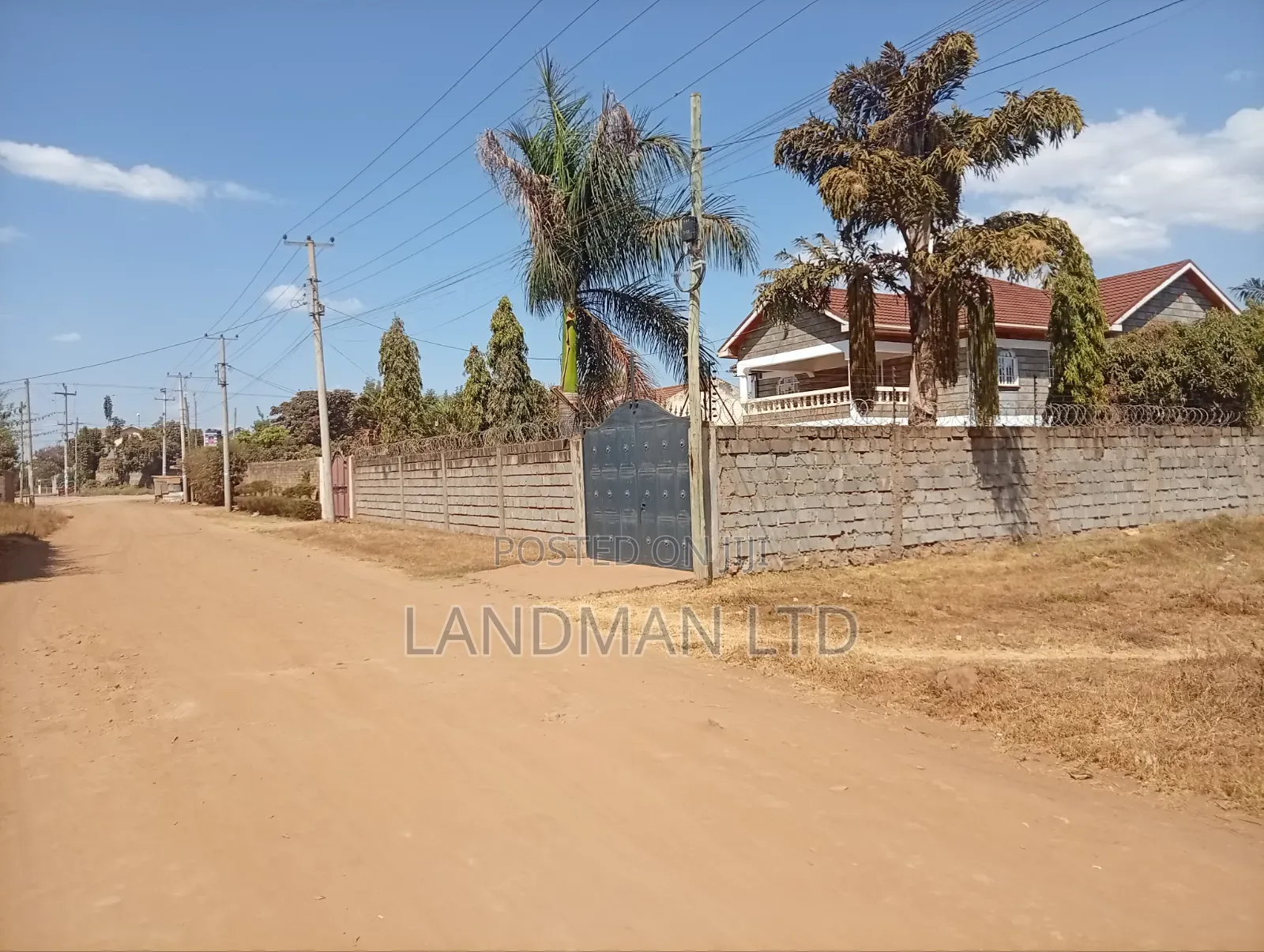 Thika Landless Prime Plot in Happy Valley Estate