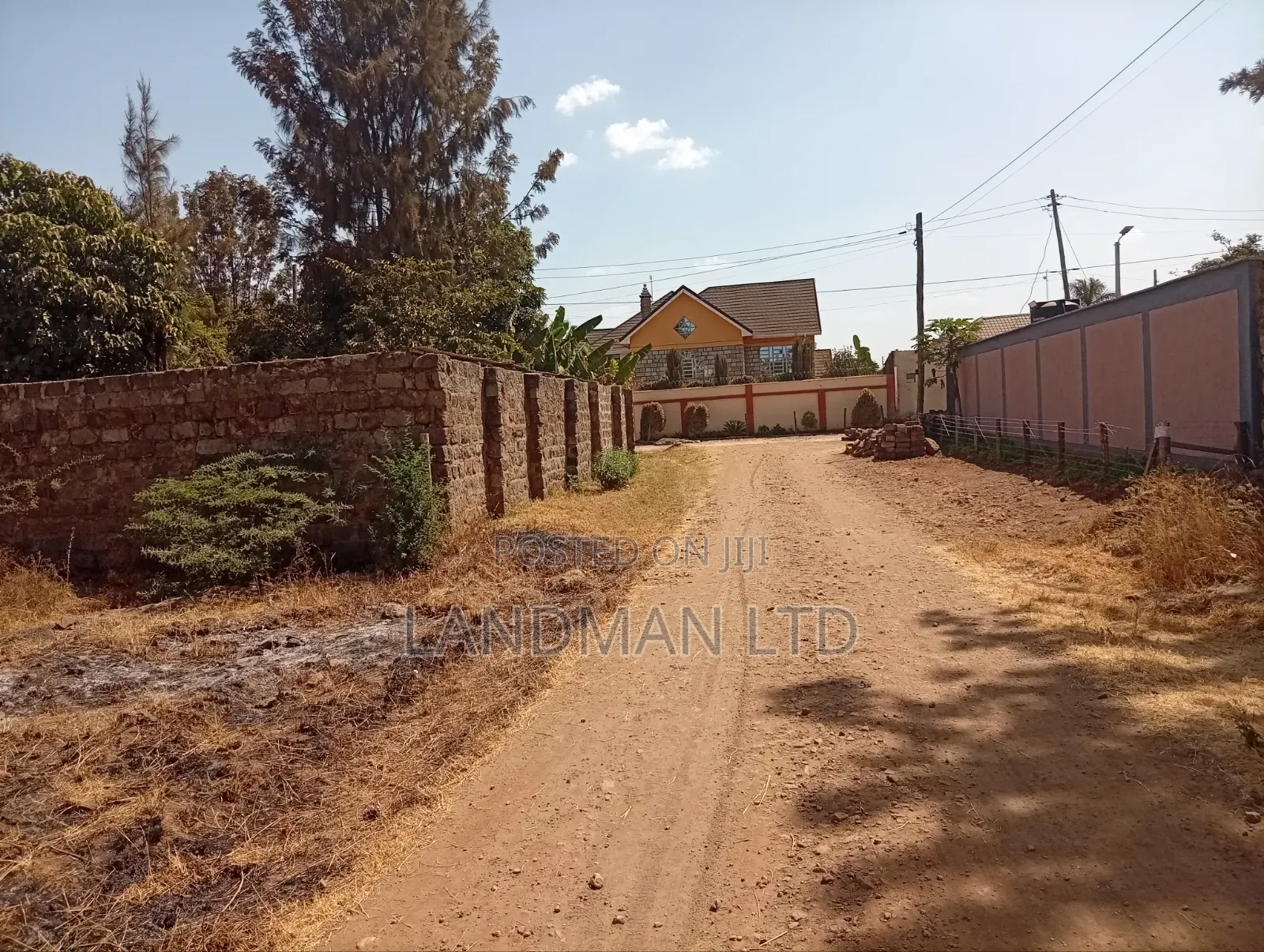 Thika Landless Prime Plot in Happy Valley Estate