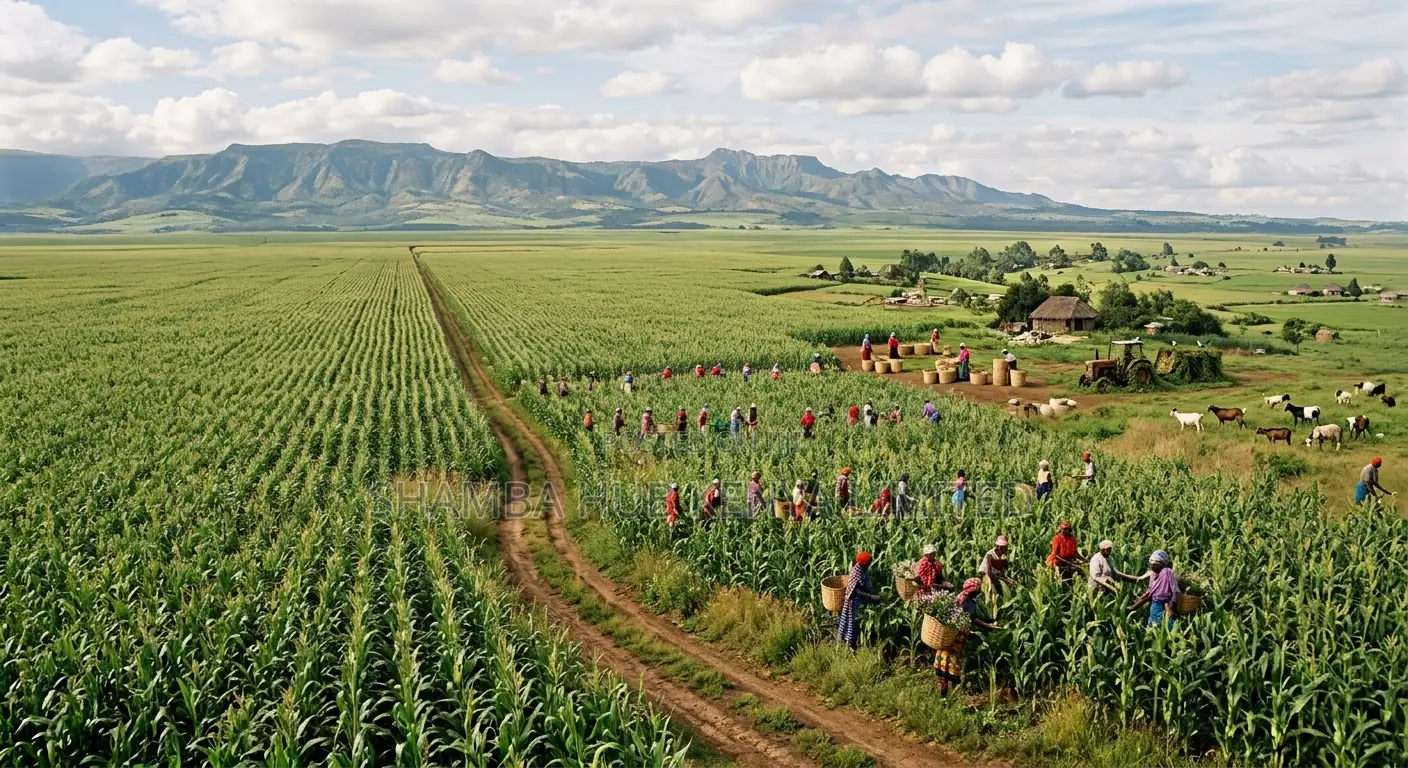 Land in Narok - Nkorkorri in Ololulung'A