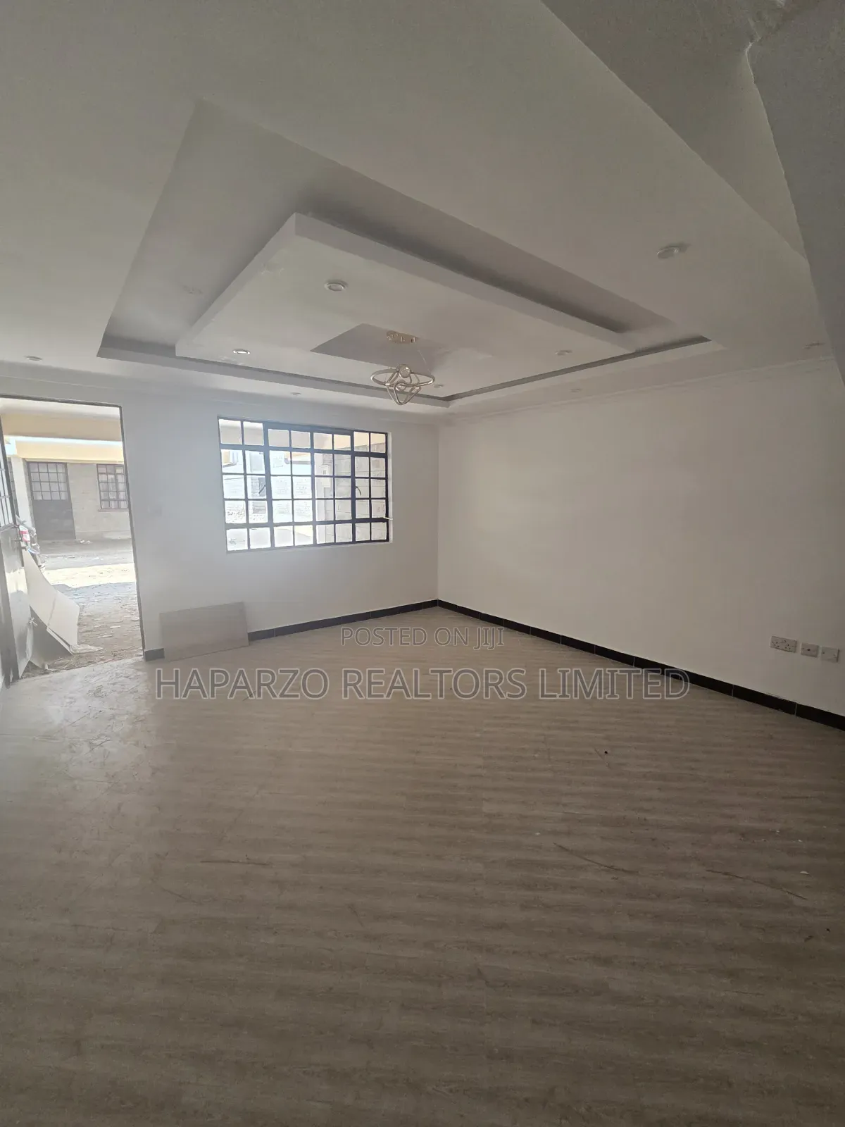 4bdrm Maisonette in Juja Farm Road, Kalimoni for rent in Kalimoni