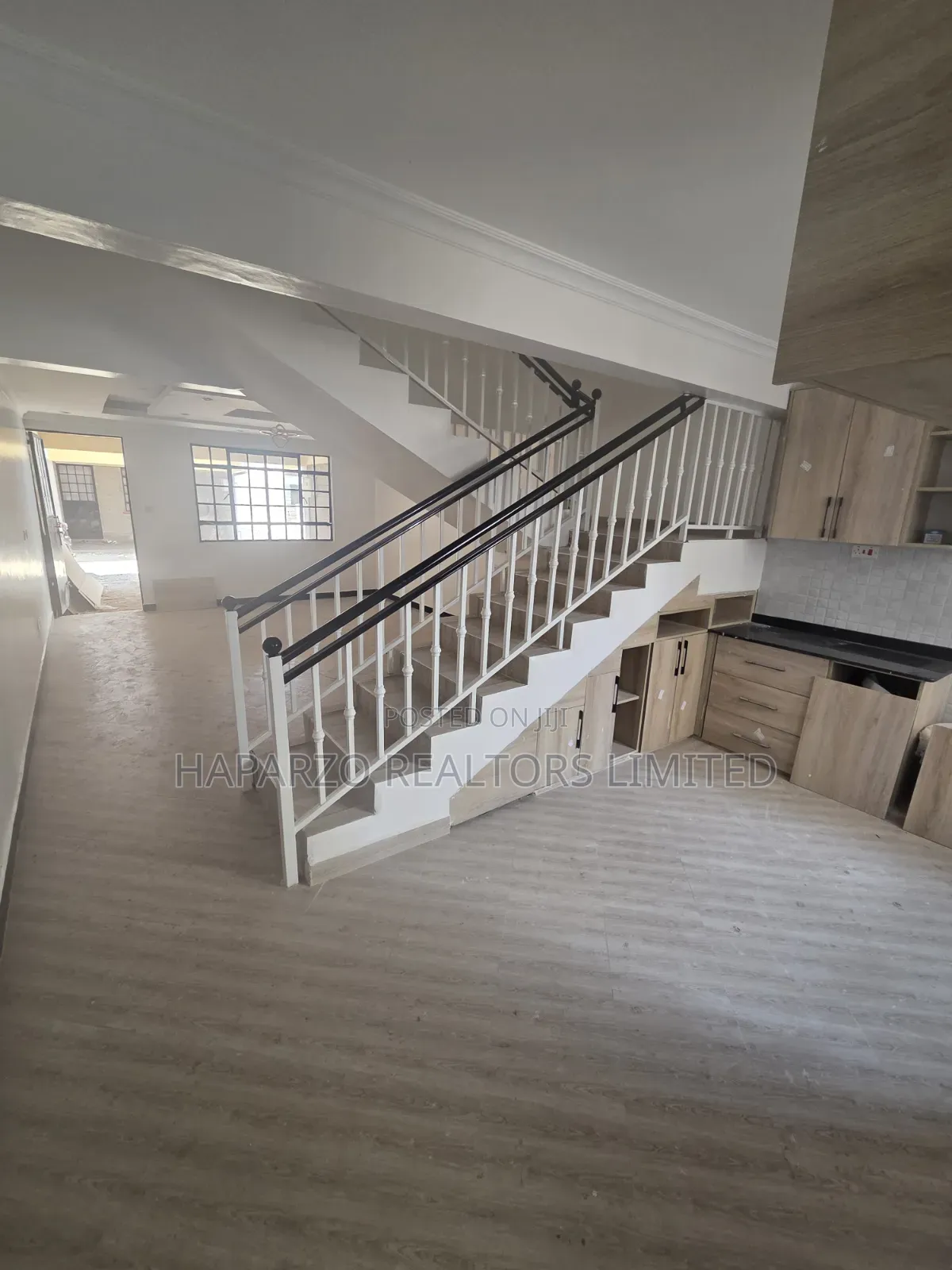 4bdrm Maisonette in Juja Farm Road, Kalimoni for rent in Kalimoni