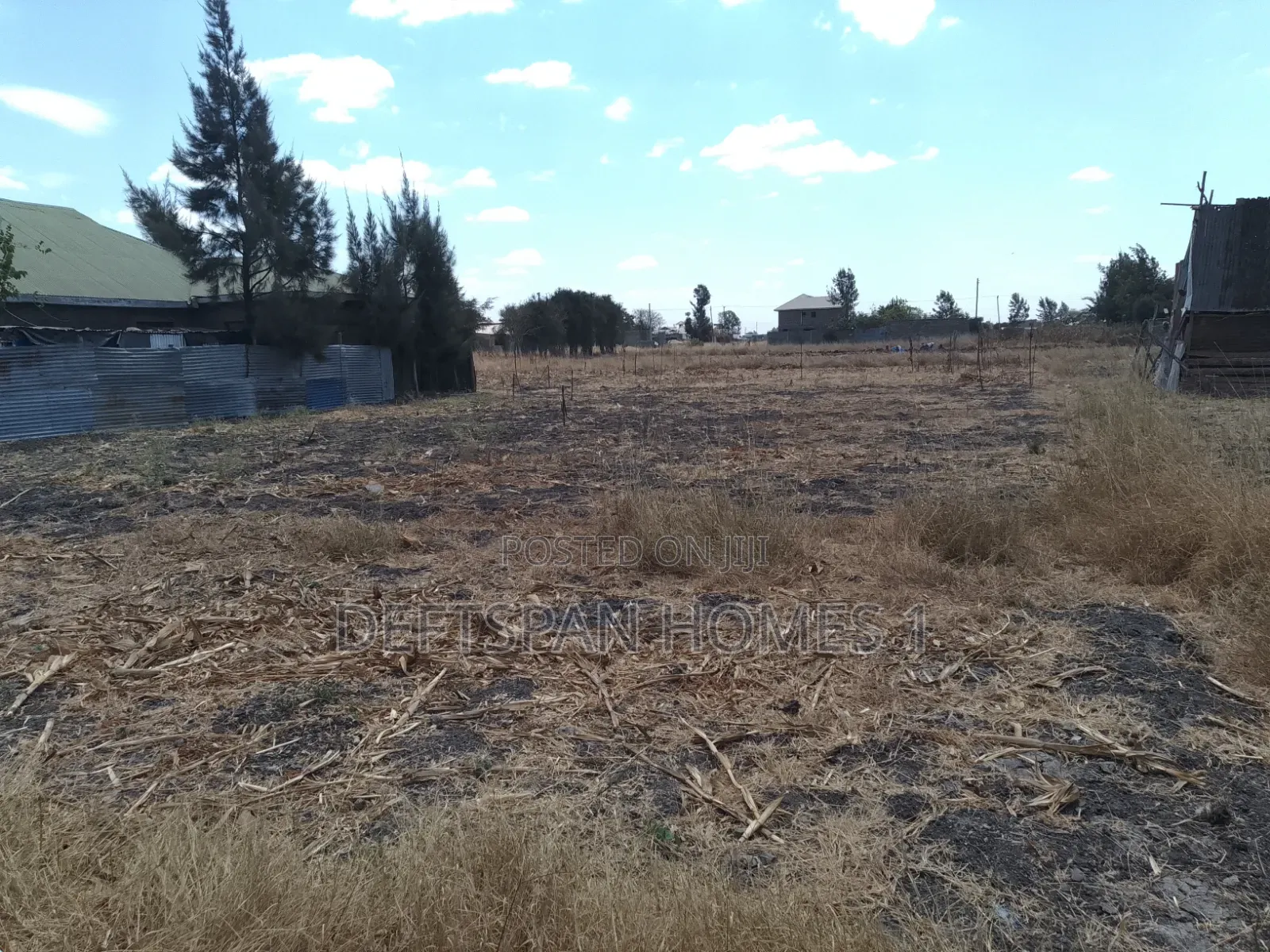 O.259Ha Plot Selling at Kantafu 500Mtrs in Kangundo Central