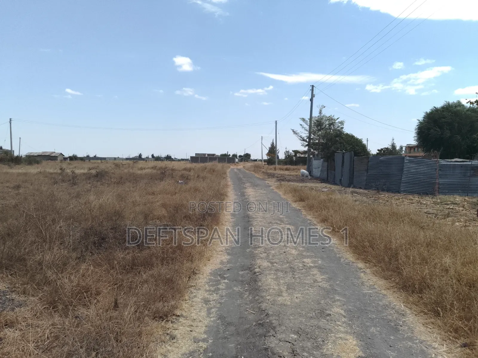 O.259Ha Plot Selling at Kantafu 500Mtrs in Kangundo Central
