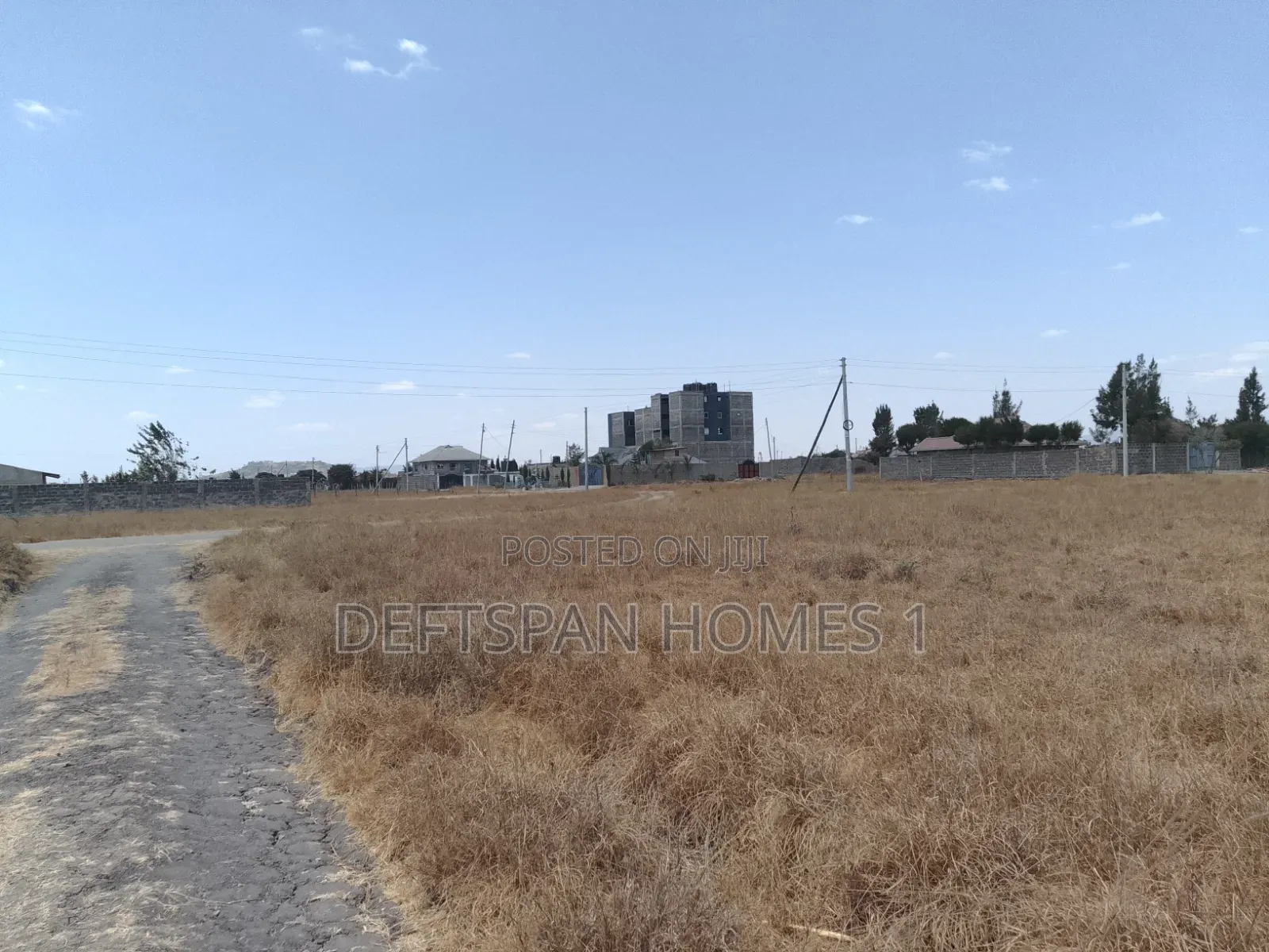 O.259Ha Plot Selling at Kantafu 500Mtrs in Kangundo Central
