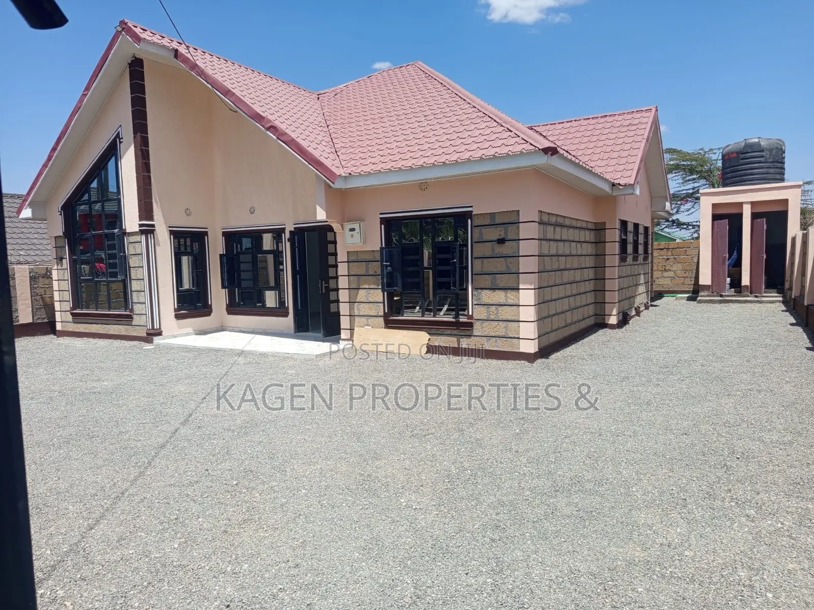 3bdrm Bungalow in Kiserian for sale in Kiserian