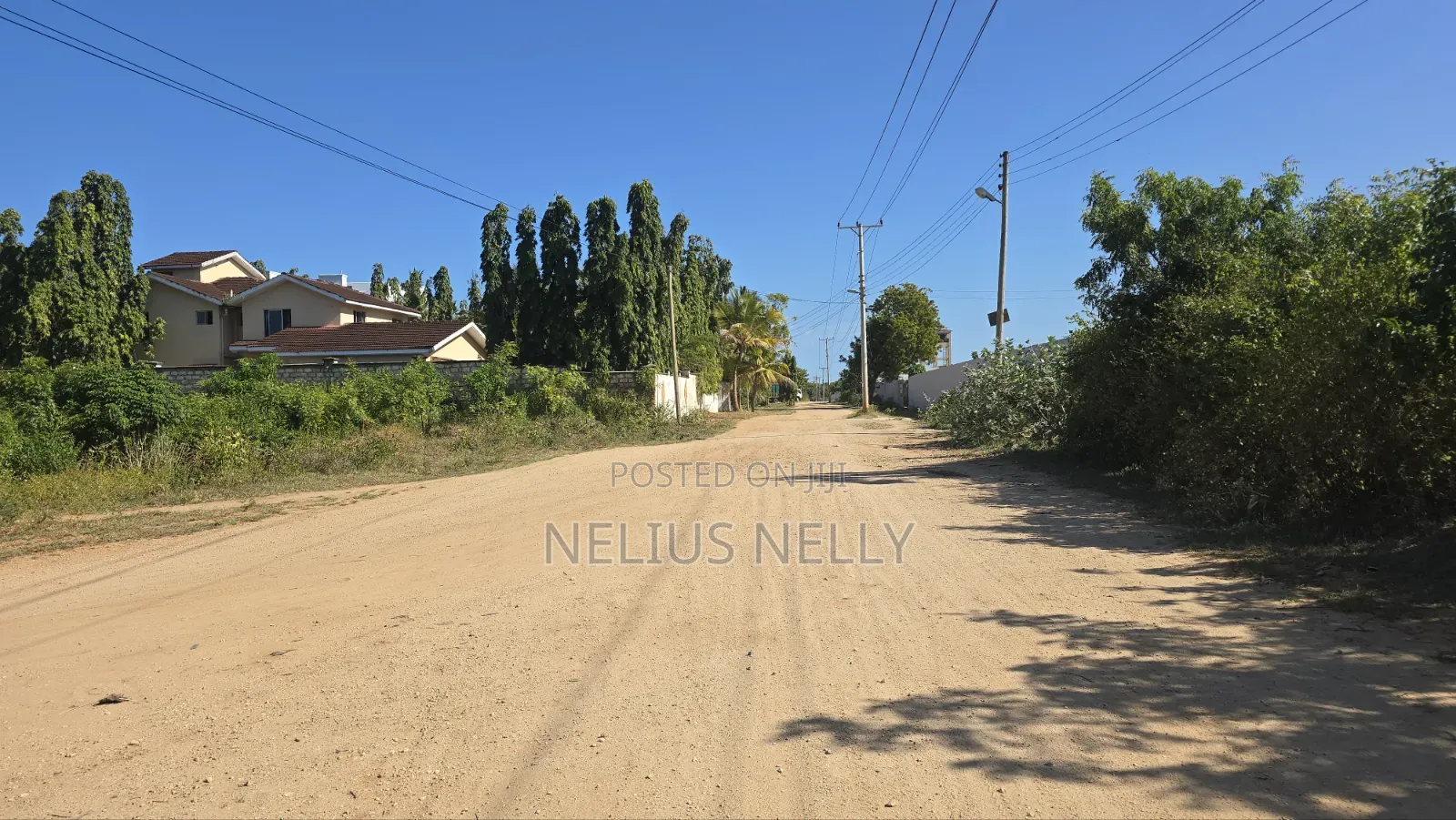 Shanzu 1/4 Acre Plots for Sale in Kilifi North