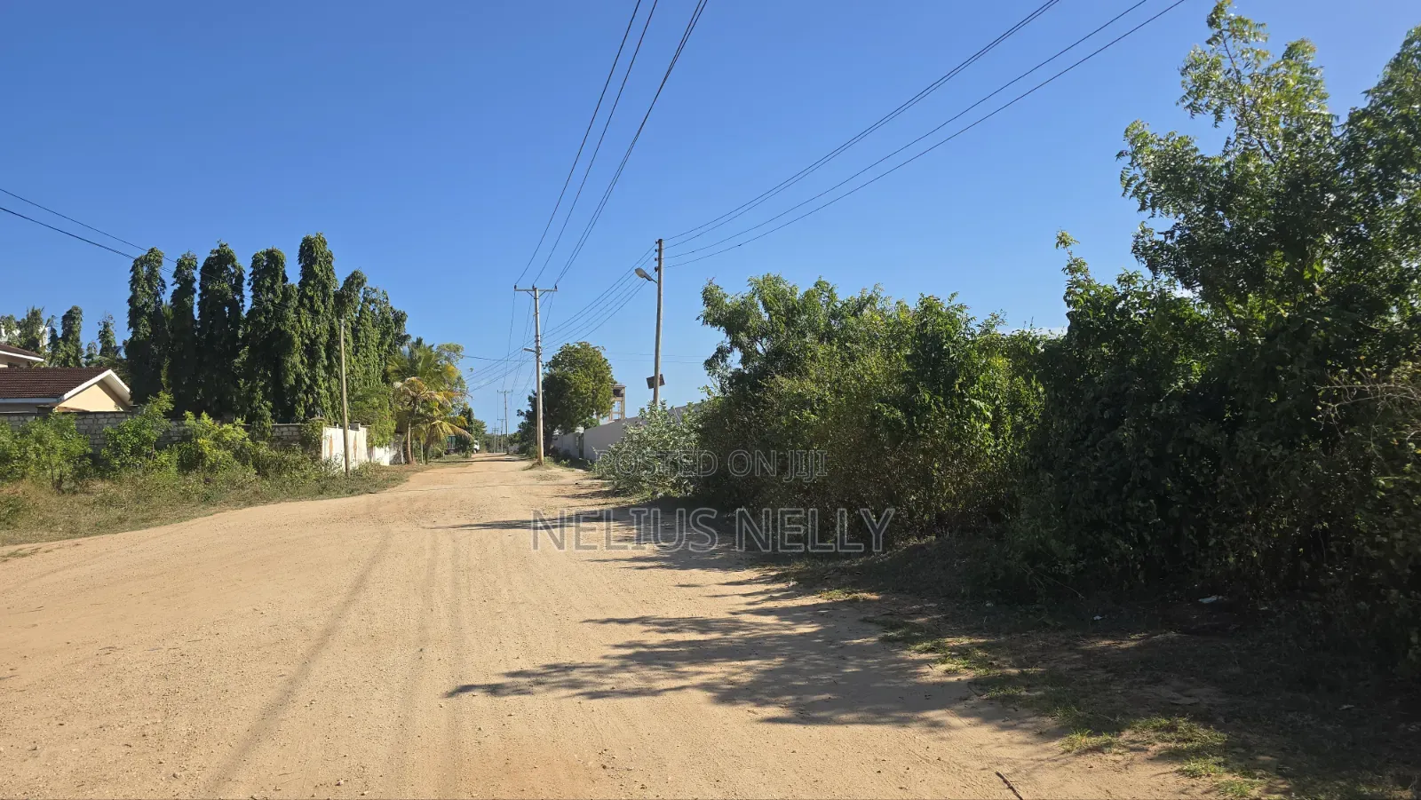 Shanzu 1/4 Acre Plots for Sale in Kilifi North