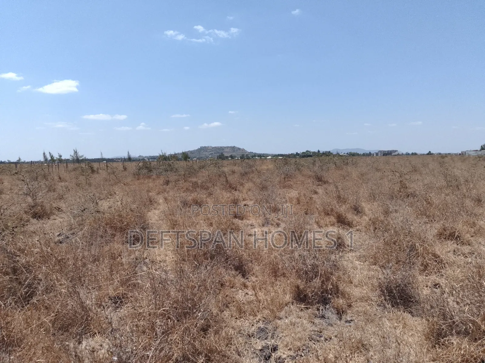 2Acres of Land Selling at Kantafu 2.5km in Kangundo Central