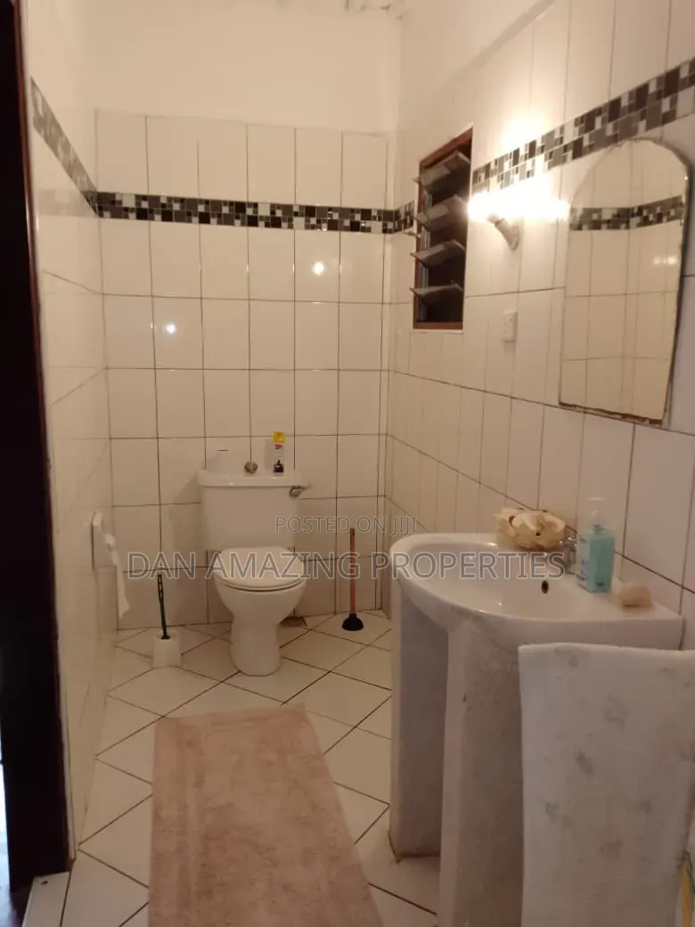 Furnished 3bdrm Villa in Diani 2Nd Row for sale in Diani