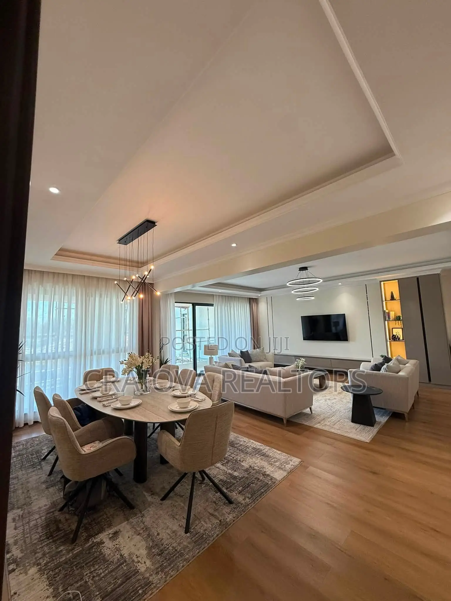 4bdrm Apartment in Kileleshwa for sale in Kileleshwa