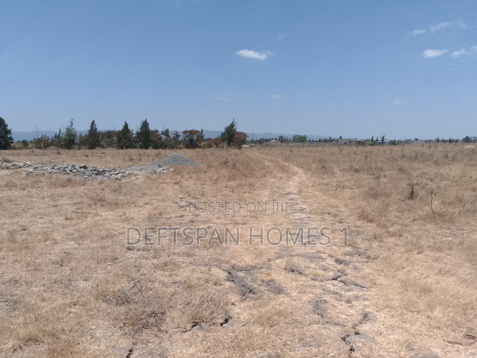 50 by 100 Plot Selling at Kantafu in Kangundo Central