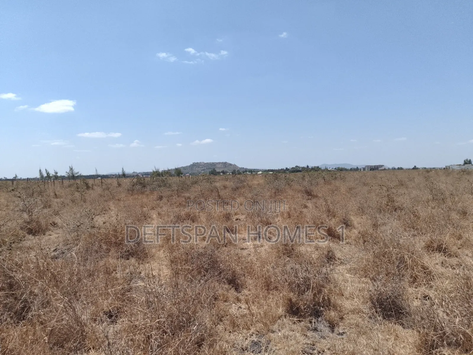 50 by 100 Plot Selling at Kantafu in Kangundo Central
